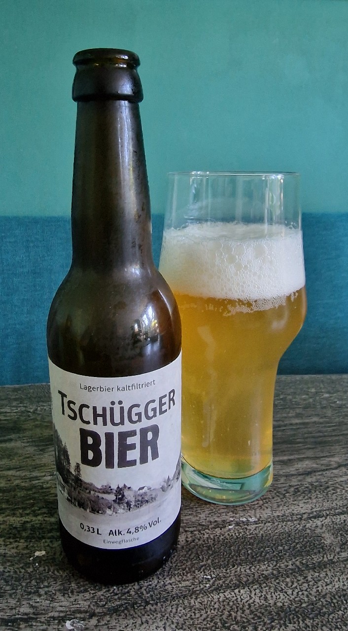 Tschuegger bier, Tschuegger