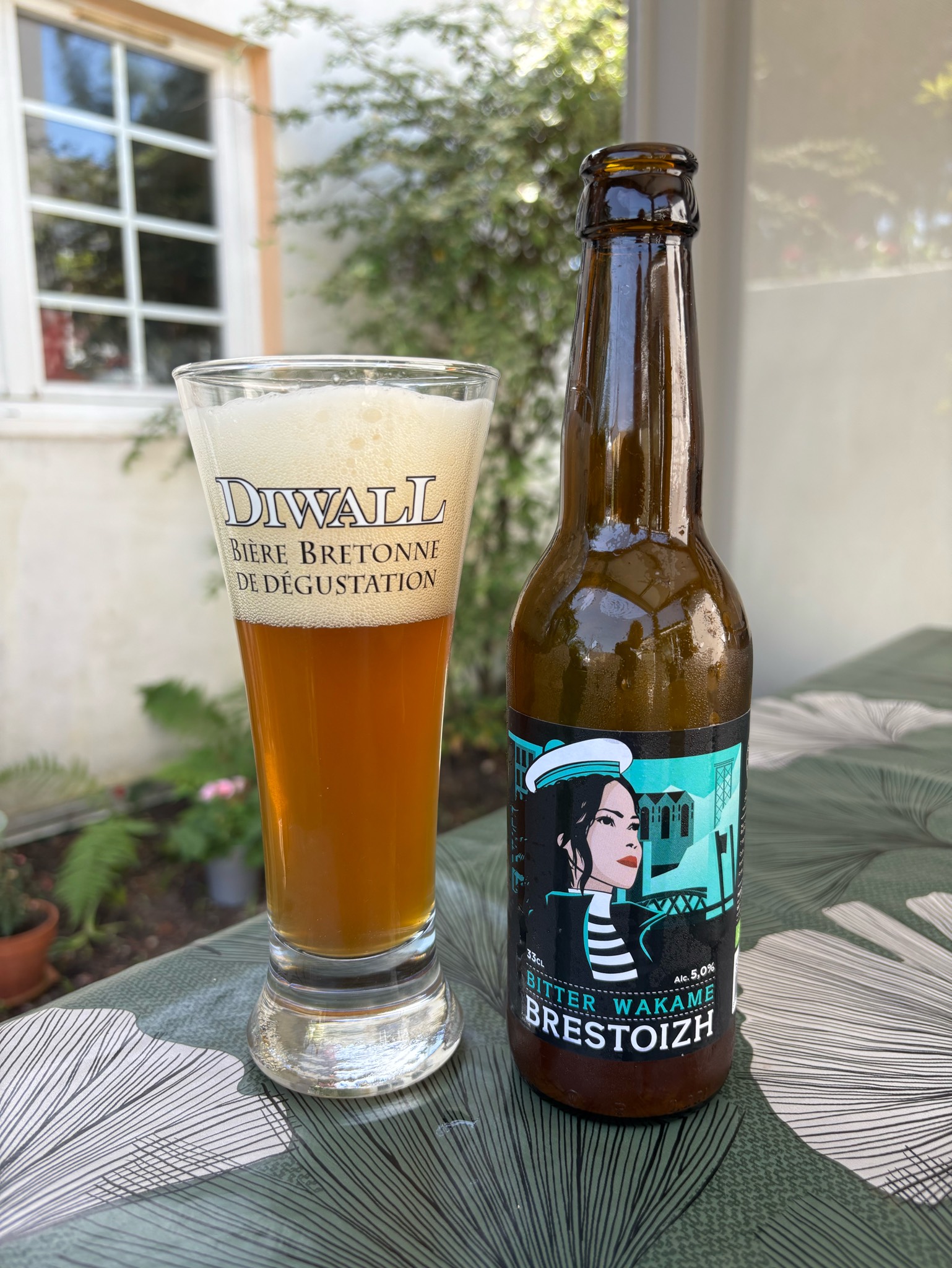 Brestoizh Aux Algues, Brasserie Des Abers