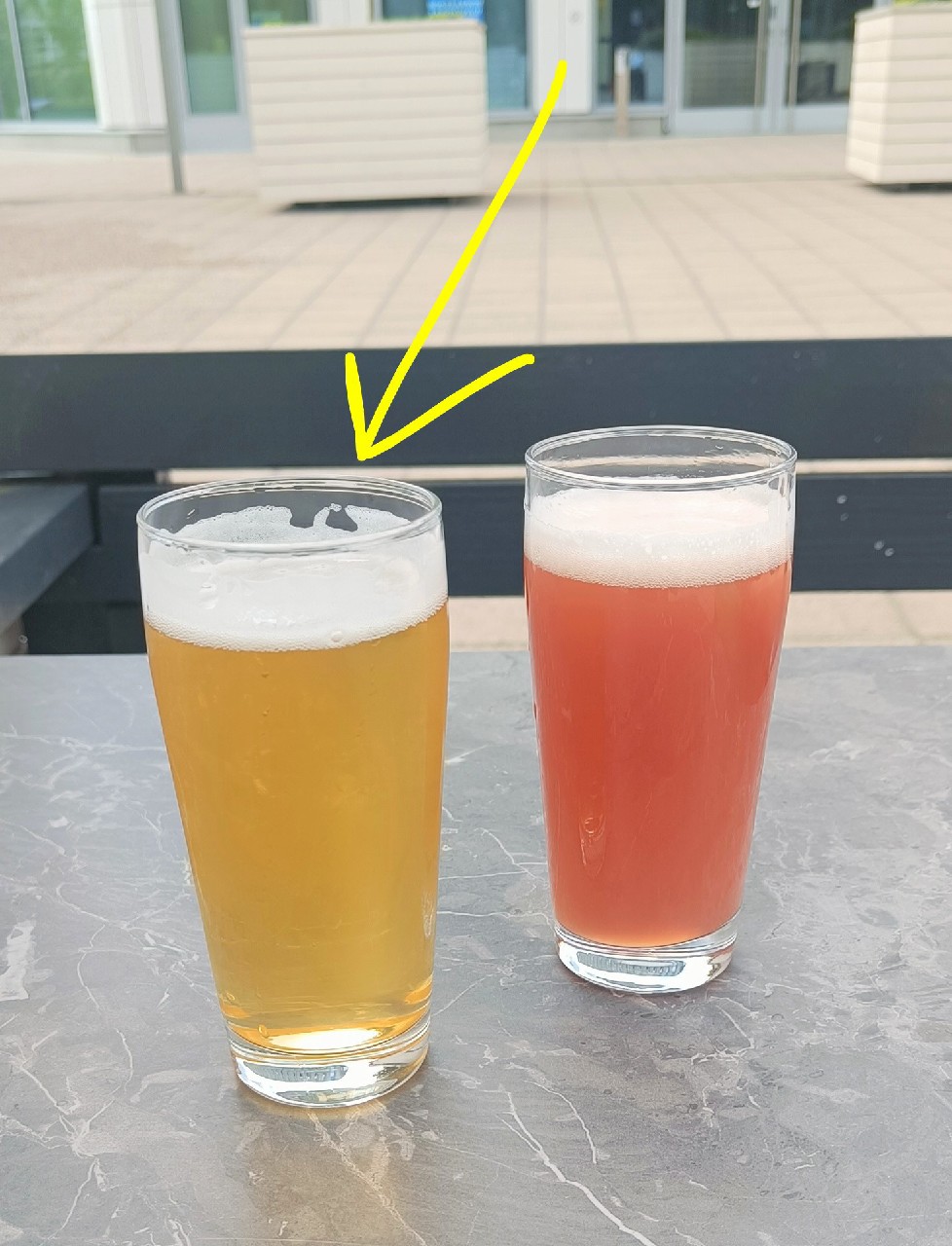 Lentävä Mato, Brew-Pub Gallows Bird