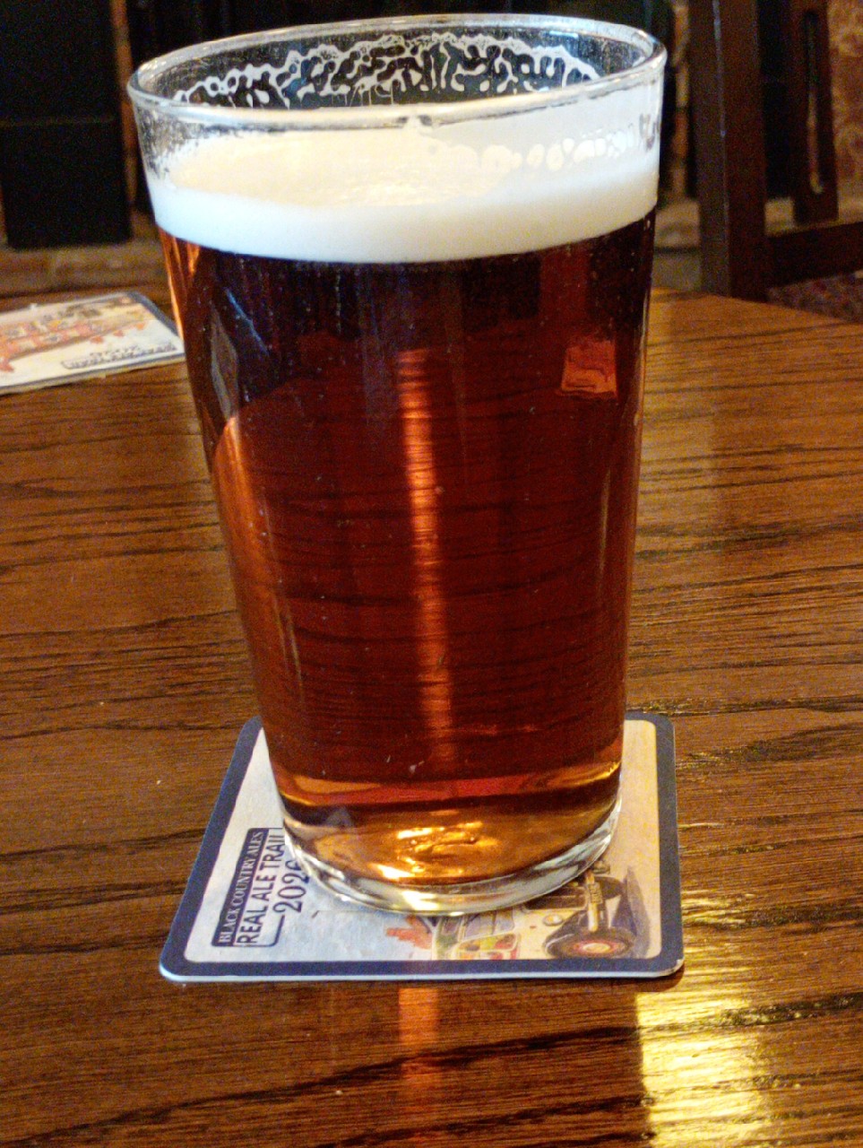 Brew XI, Molson Coors UK (MolsonCoors)