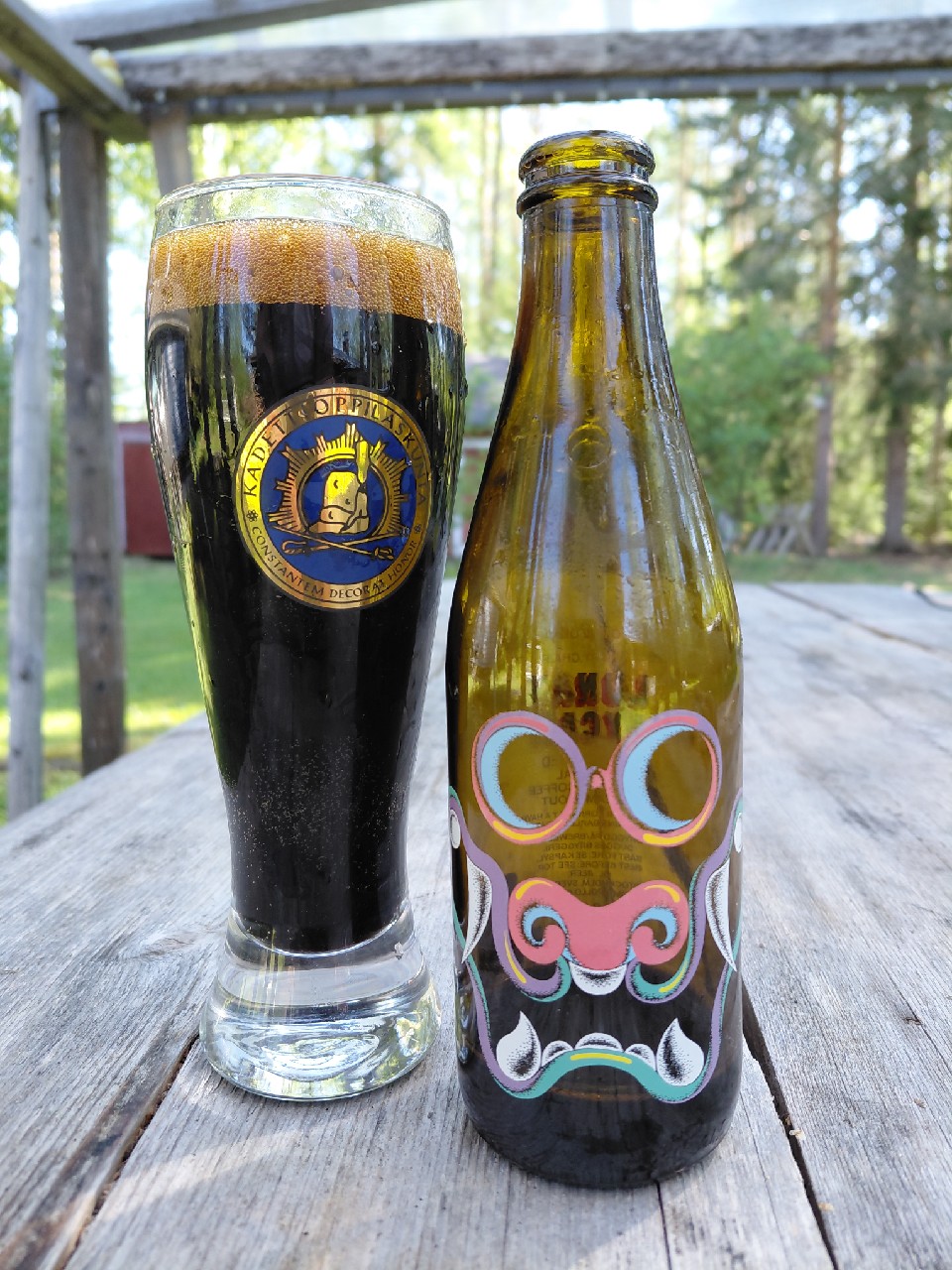 Lunar Lycan Barrel Aged (2024), Sweden
