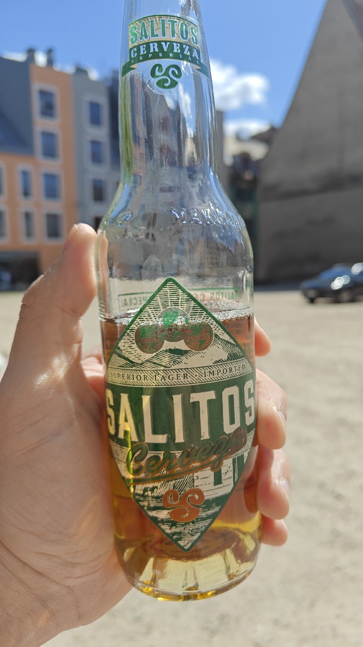 Salitos Cerveza, Germany