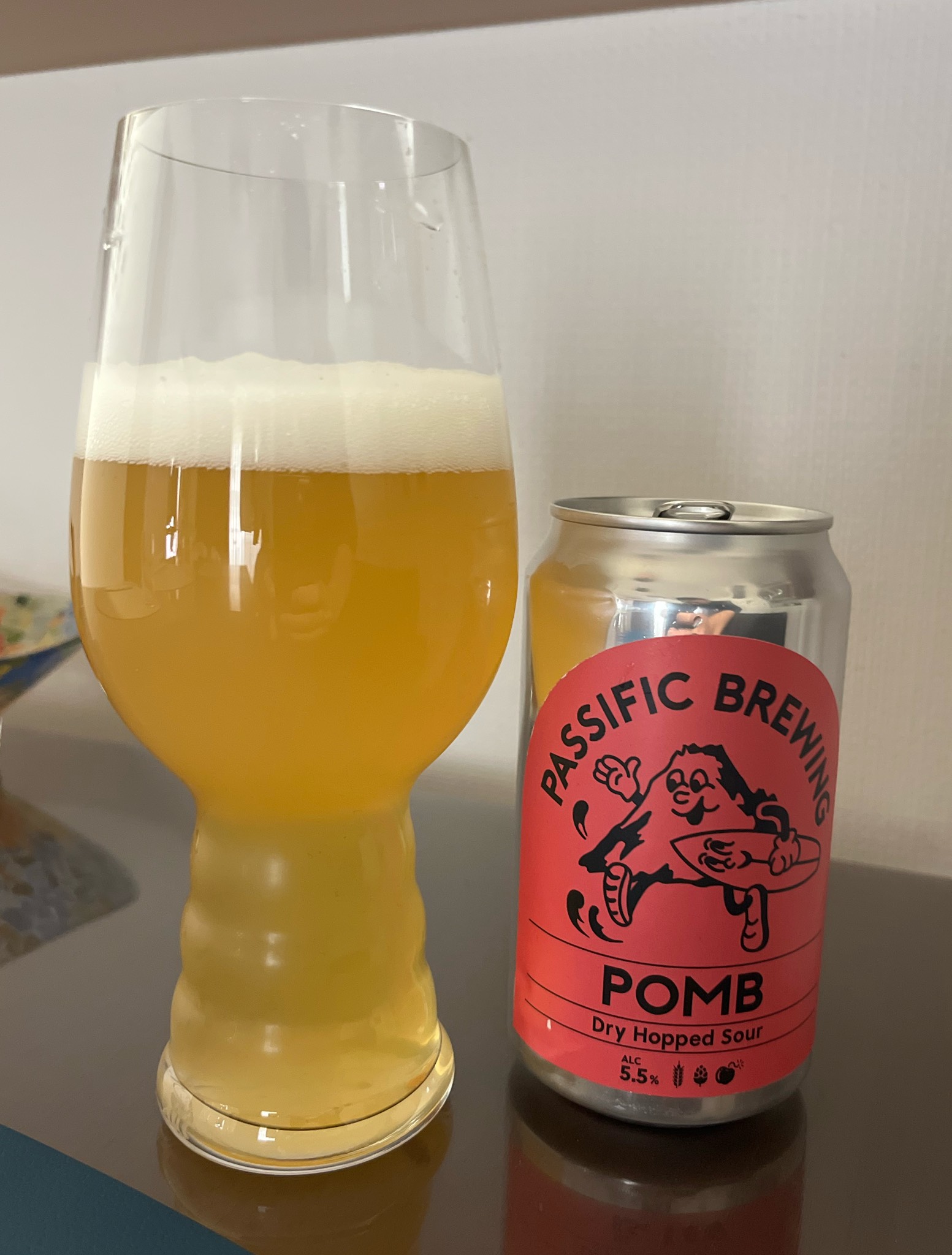 Pomb, Japan