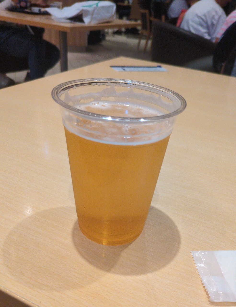 Orion Premium Draft Beer, Japan