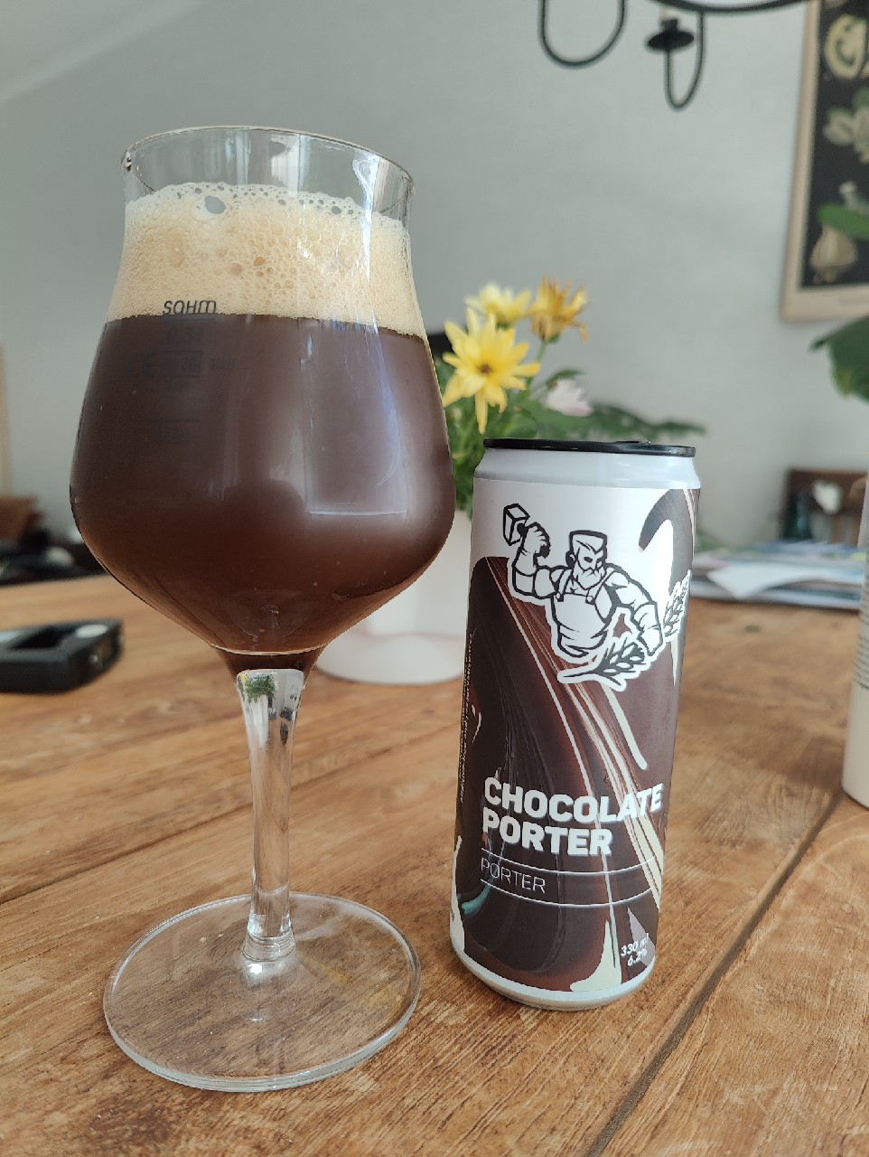 Chocolate Porter, Finland