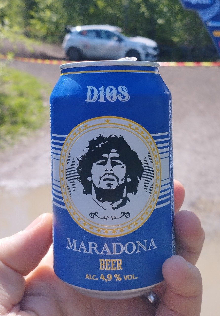 d10s Maradona, SIA Vitaminu drinks