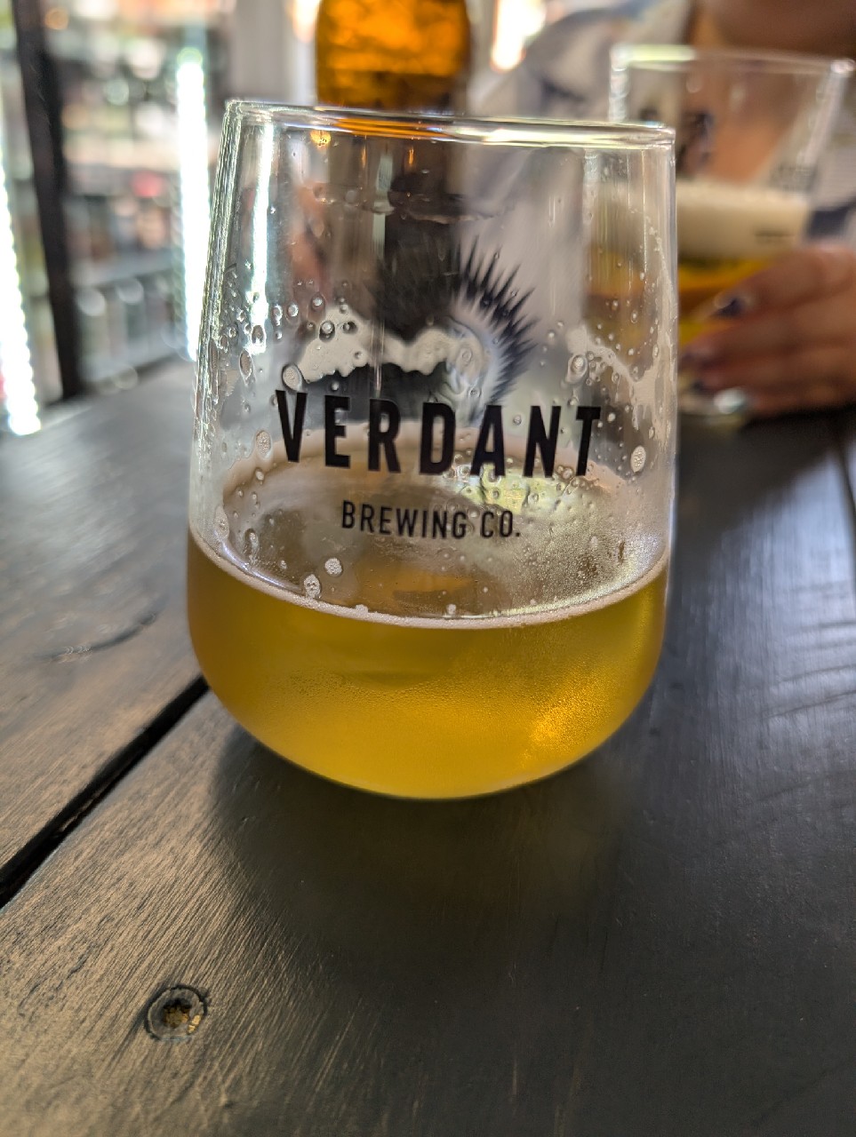 Enter Strata, Siren Craft Brew