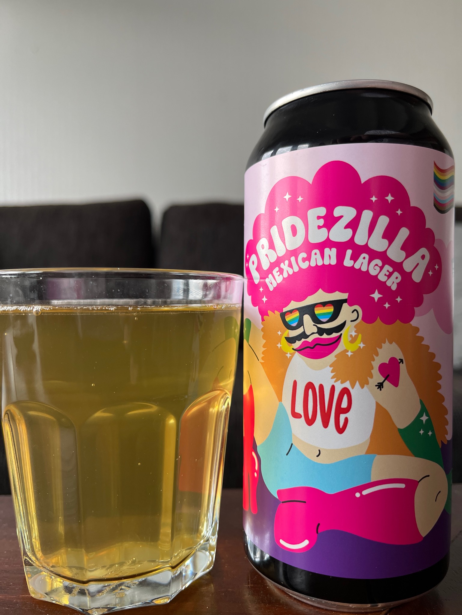 Pridezilla, Finland
