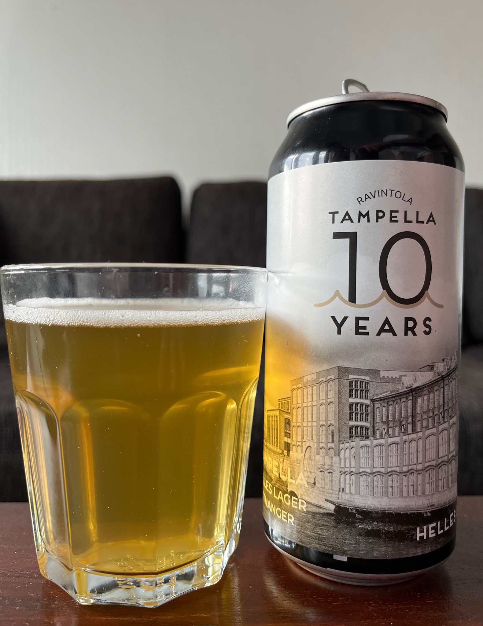 Tampella 10, Finland