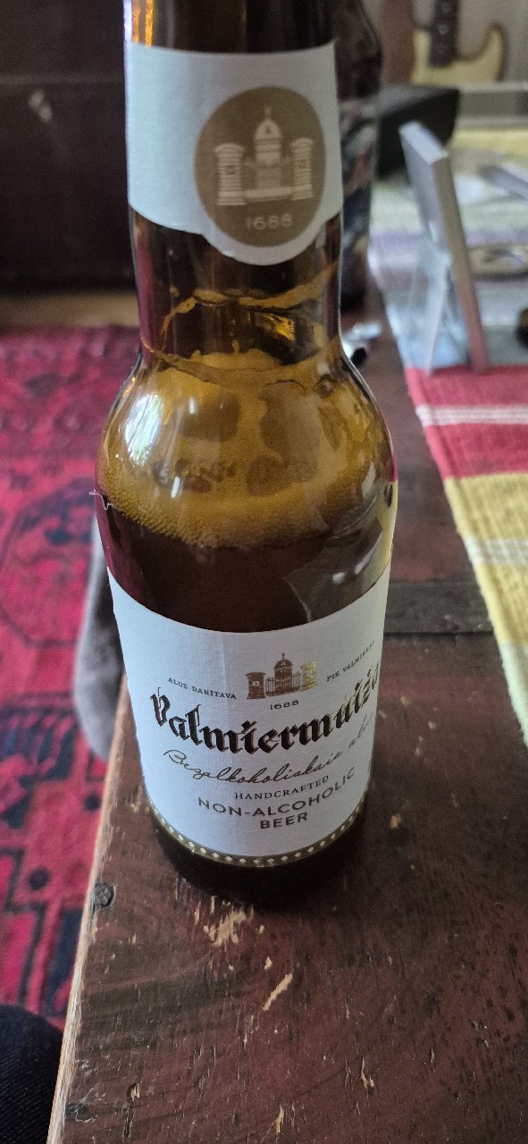 Valmiermuiža Bezalkoholiskais Alus No 1, Latvia