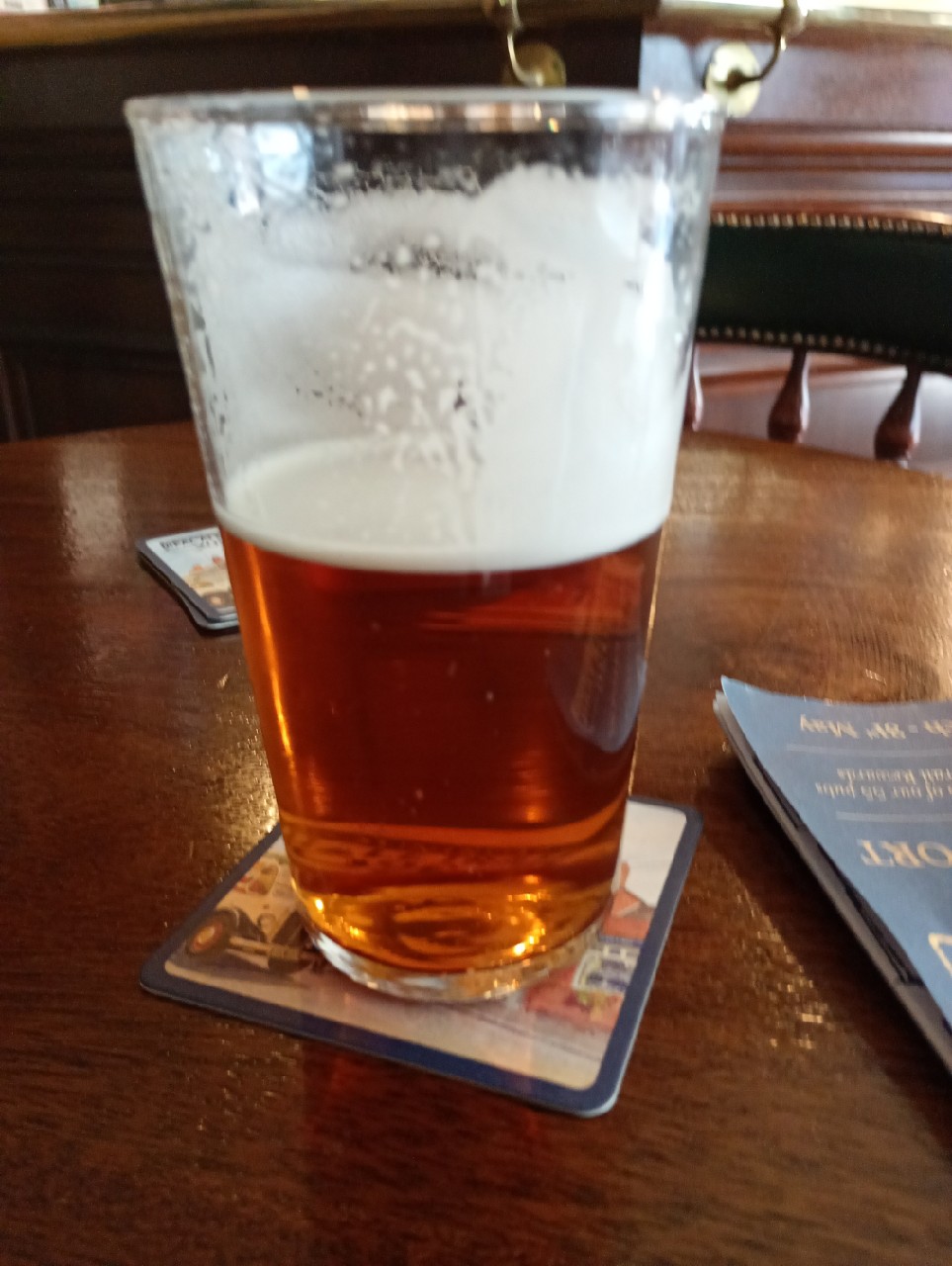 Tropical Cyclone, Pennine Brewing Co.
