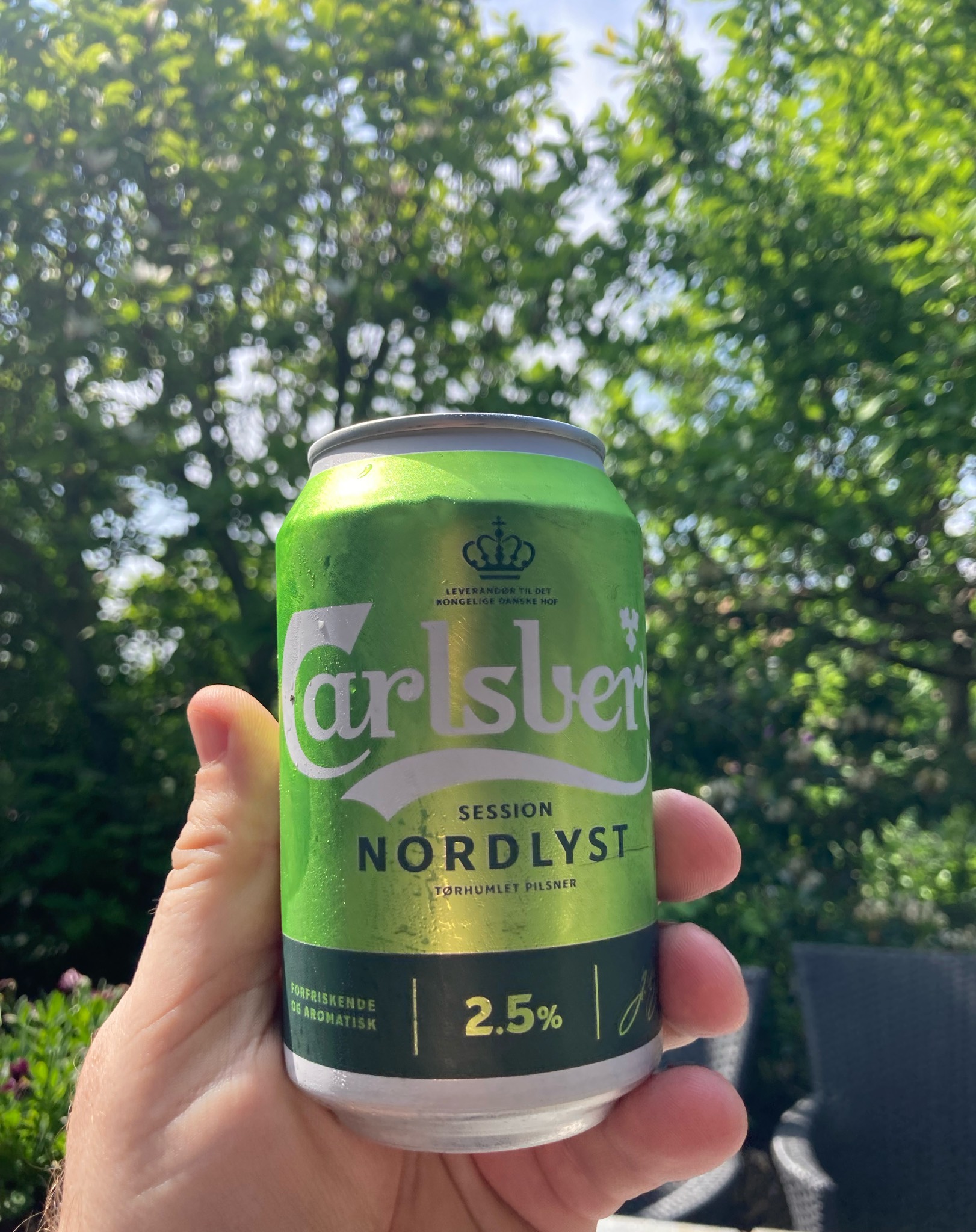 Nordlyst, Denmark