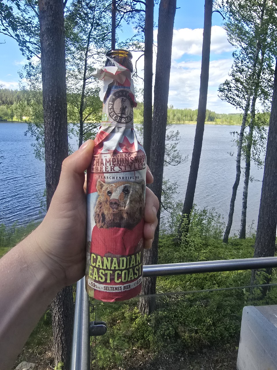canadian east coast, Germany
