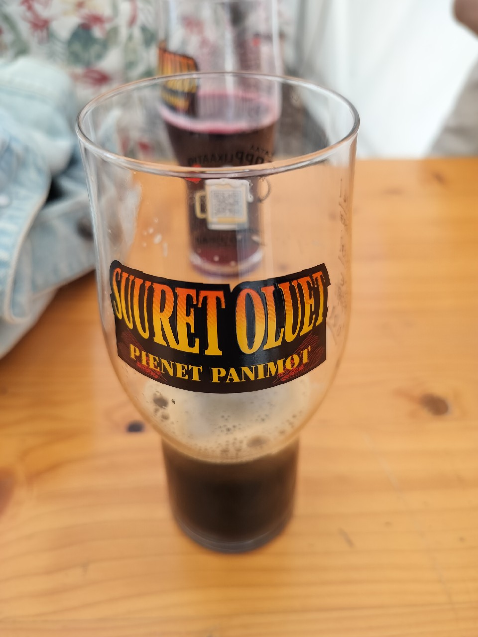 Kyntö India Black Ale, Finland