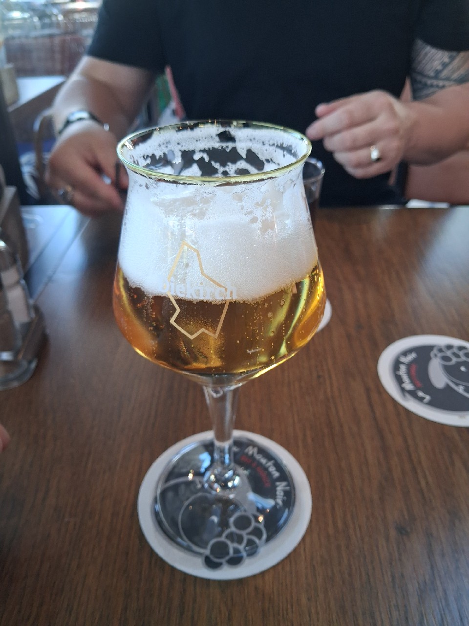 Diekirch Premium, Brasserie de Luxembourg Mousel-Diekirch (InBev)