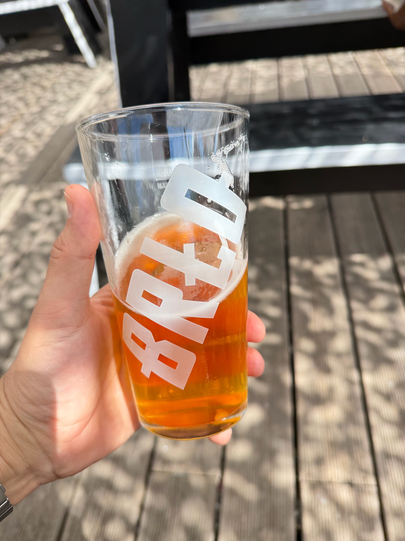 BRLO Helles, BRLO