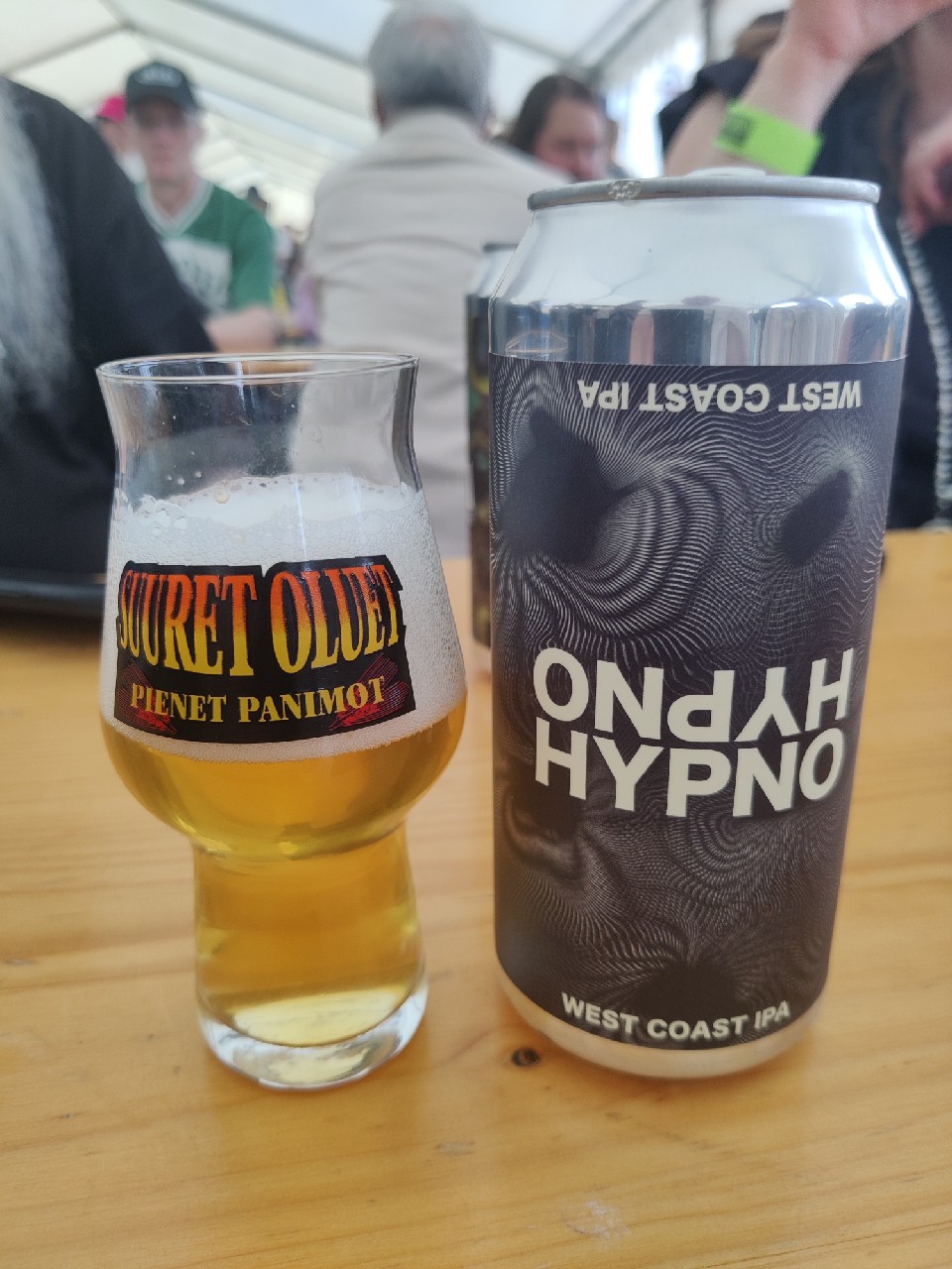 Hypno, Finland