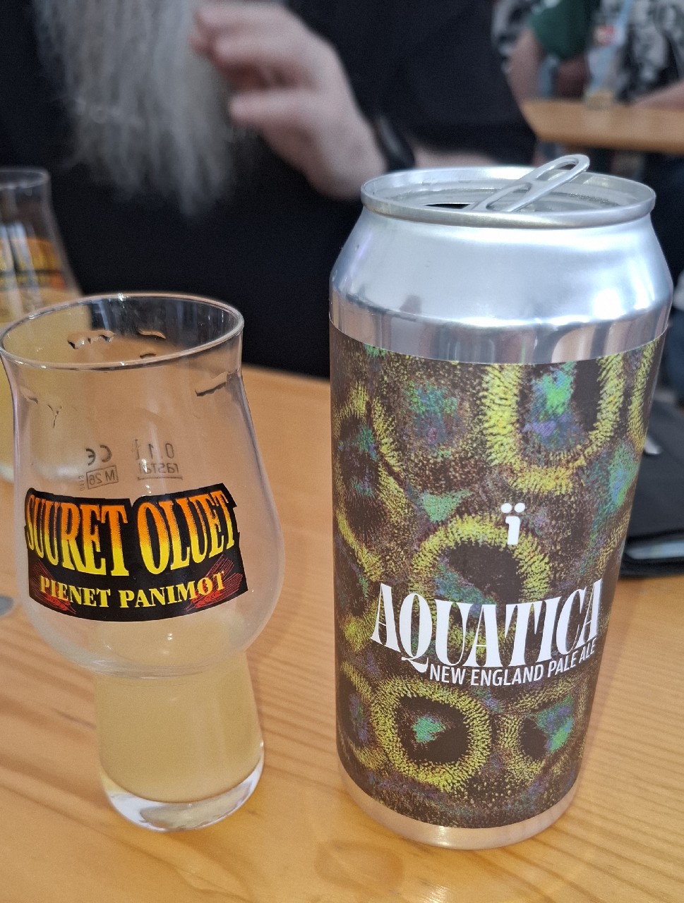 Aquatica, Finland