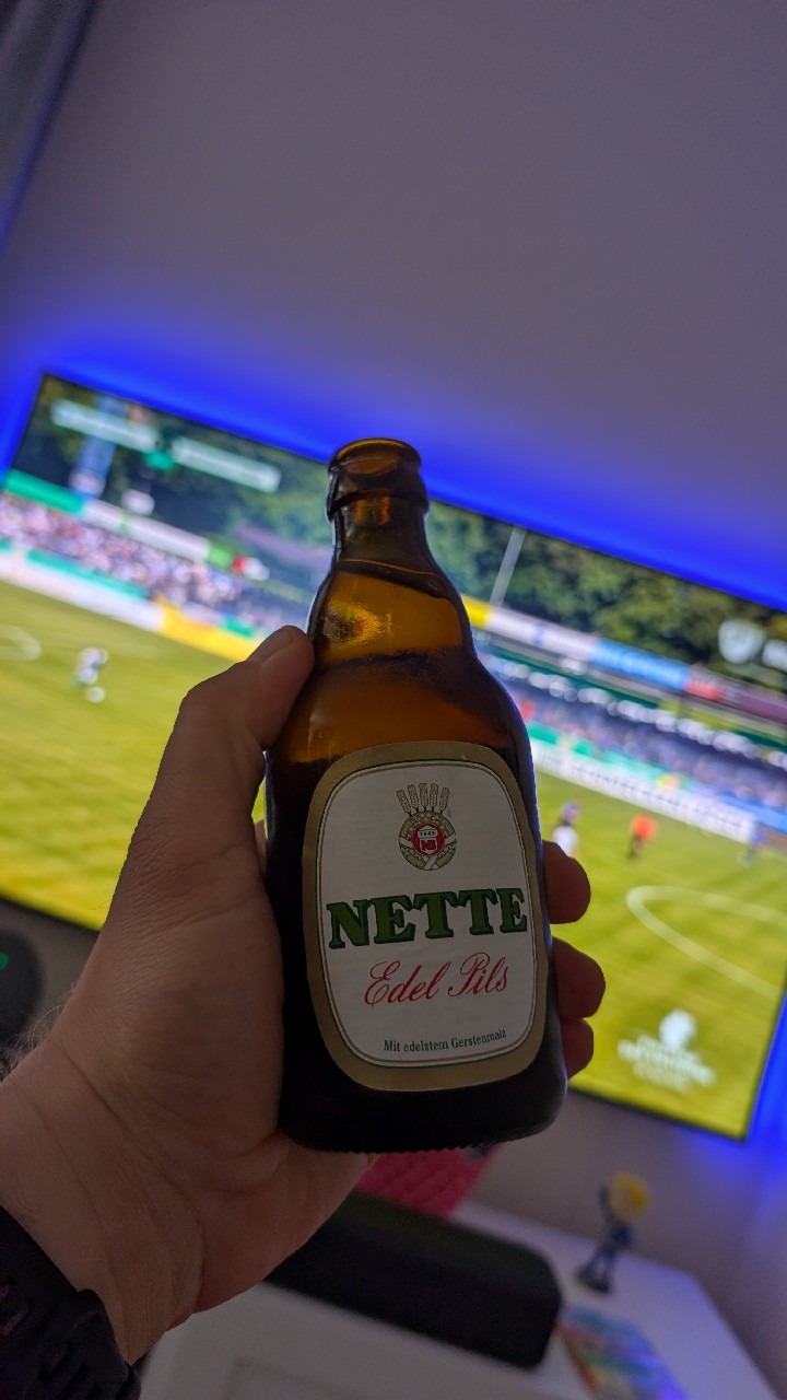 Nette Edel Pils, Germany
