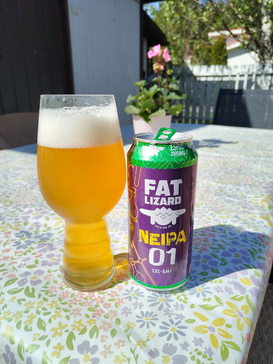 Fat Lab 83: NEIPA, Finland