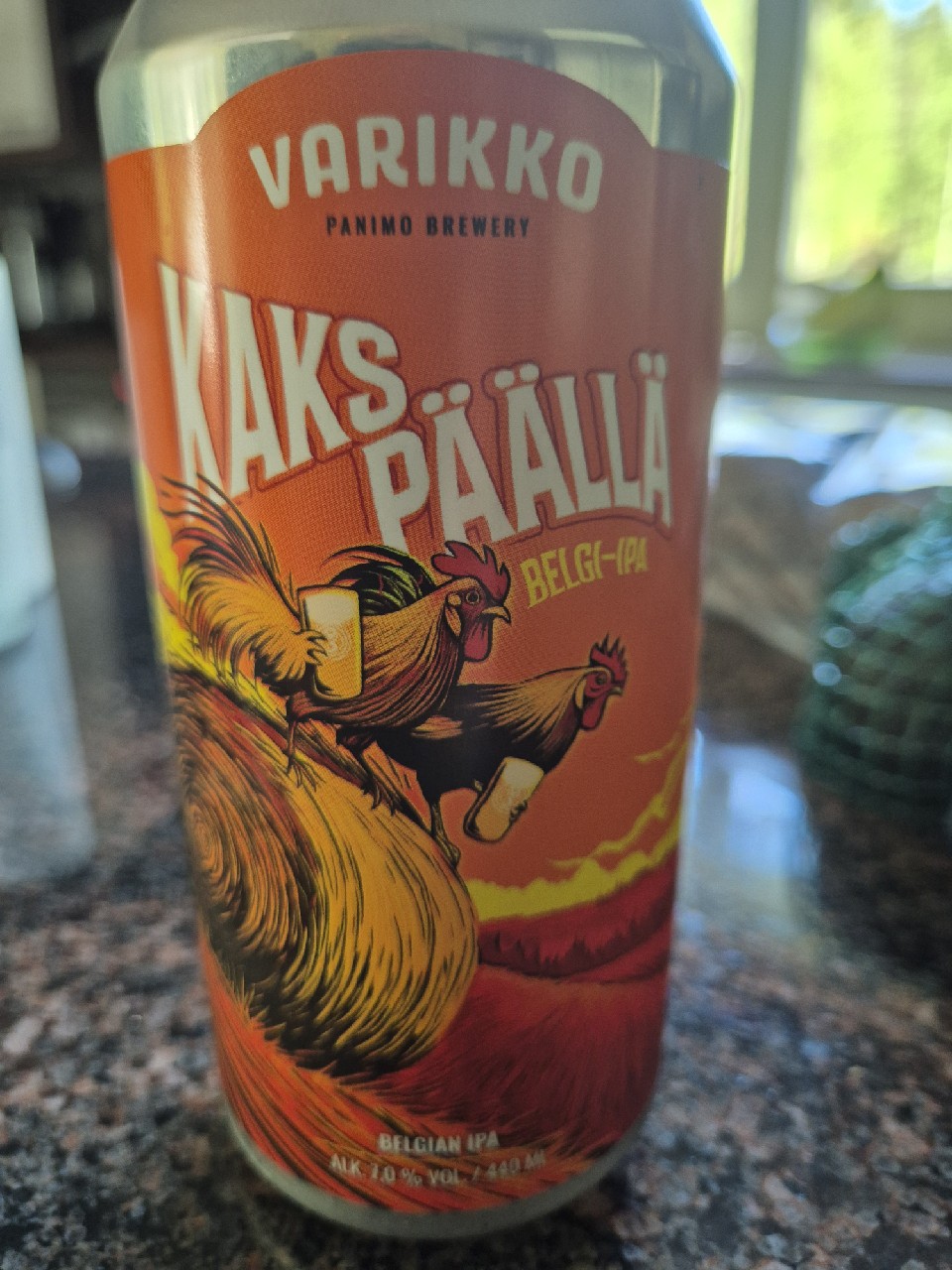 Kaks Päällä, Finland