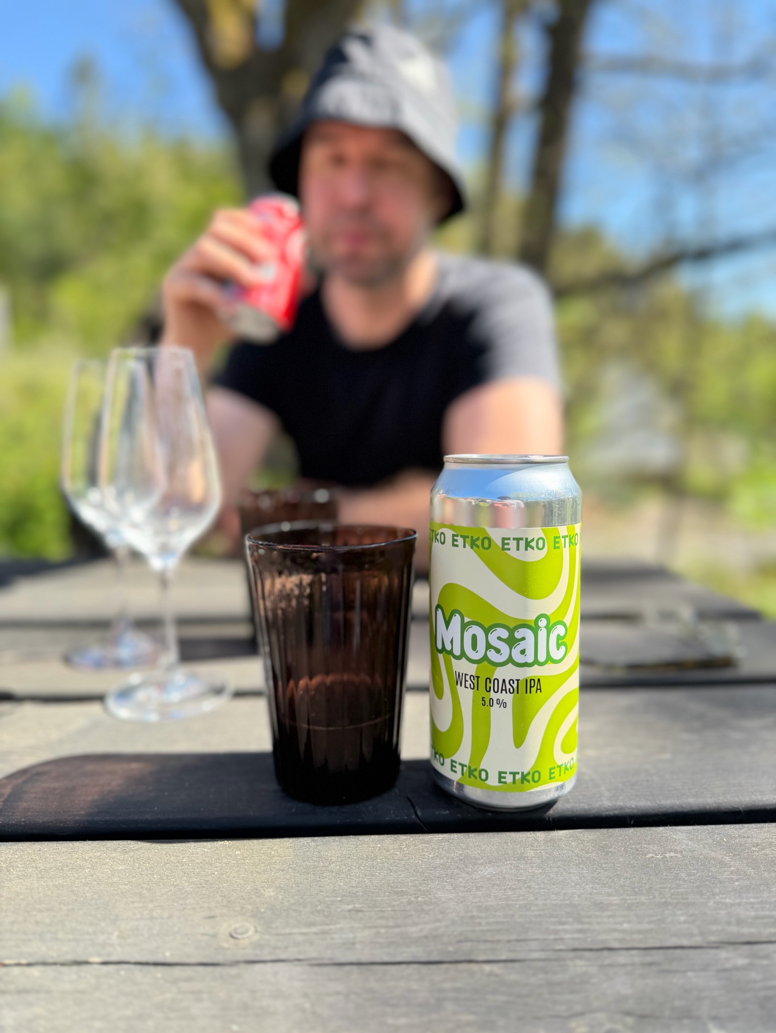 Mosaic, Finland
