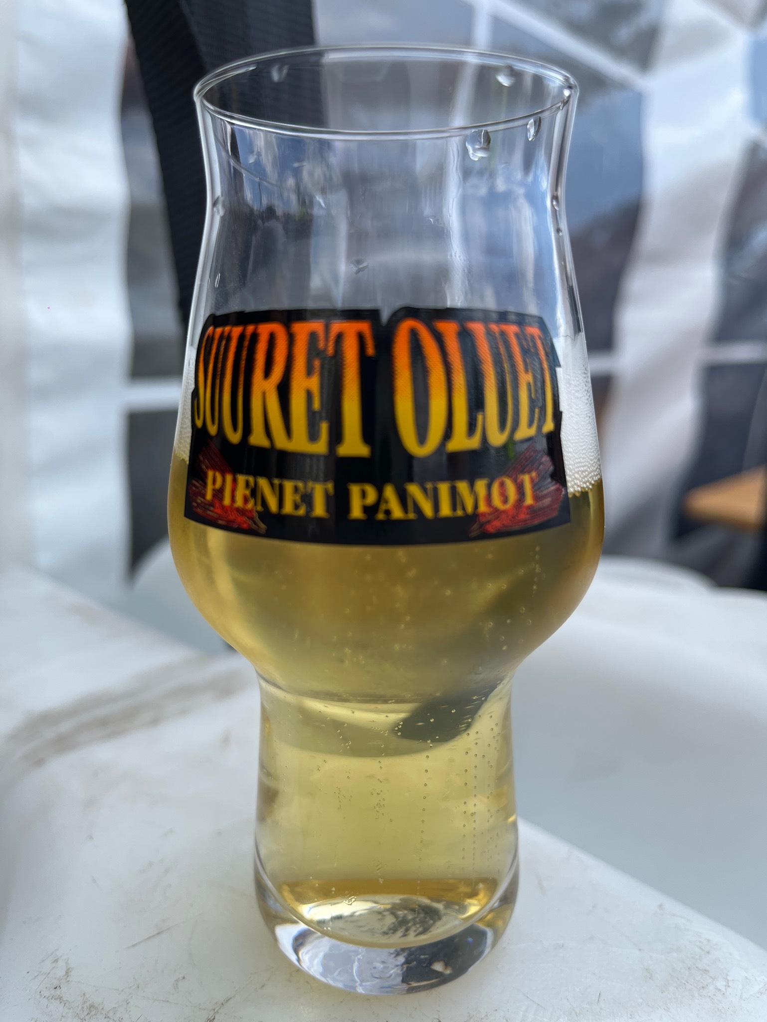 Birra Bellissimo, Finland