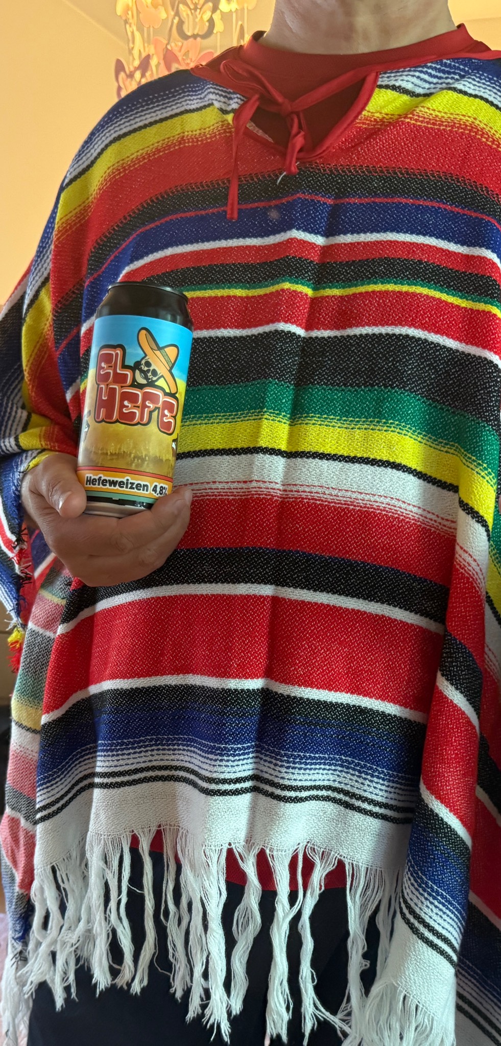 El Hefe Weizen, Finland