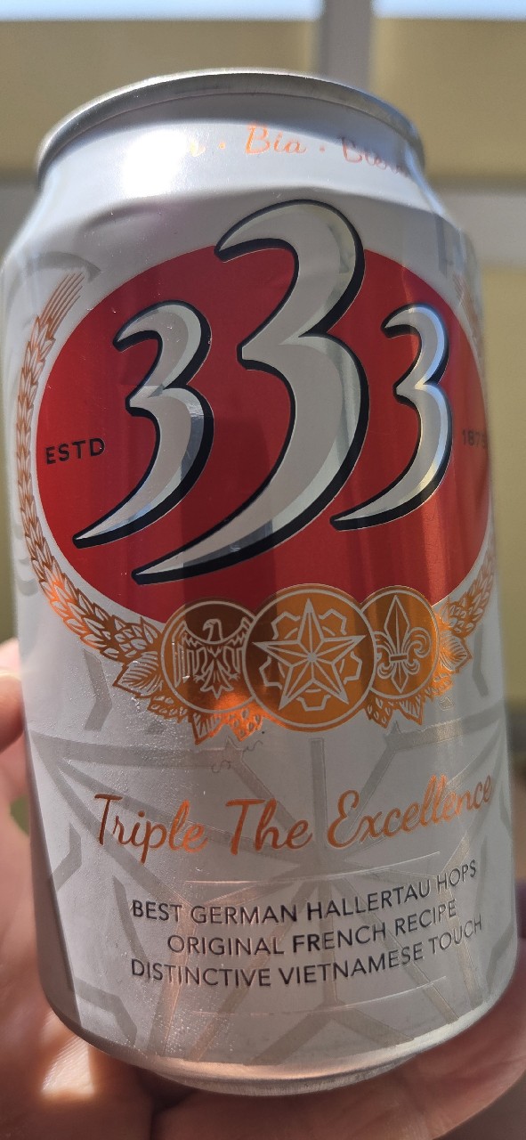 333 Premium, Sabeco