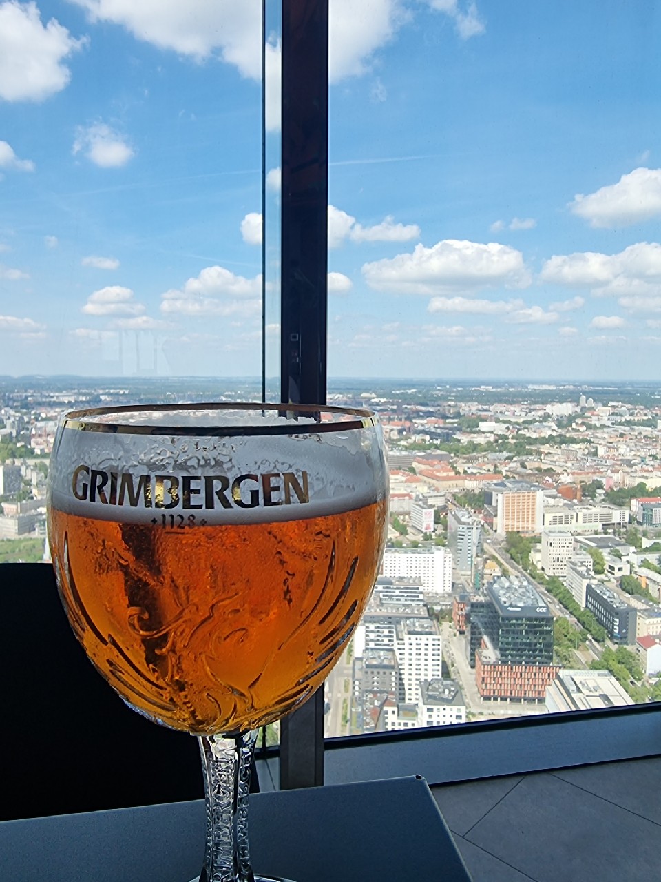 Grimbergen Blonde, France