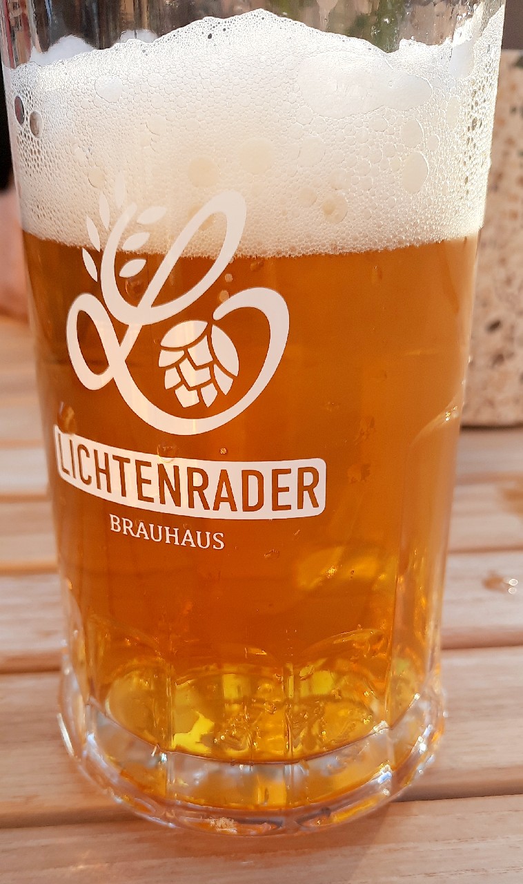 lichtenrader Maibock, Lichtenrader Brauerei