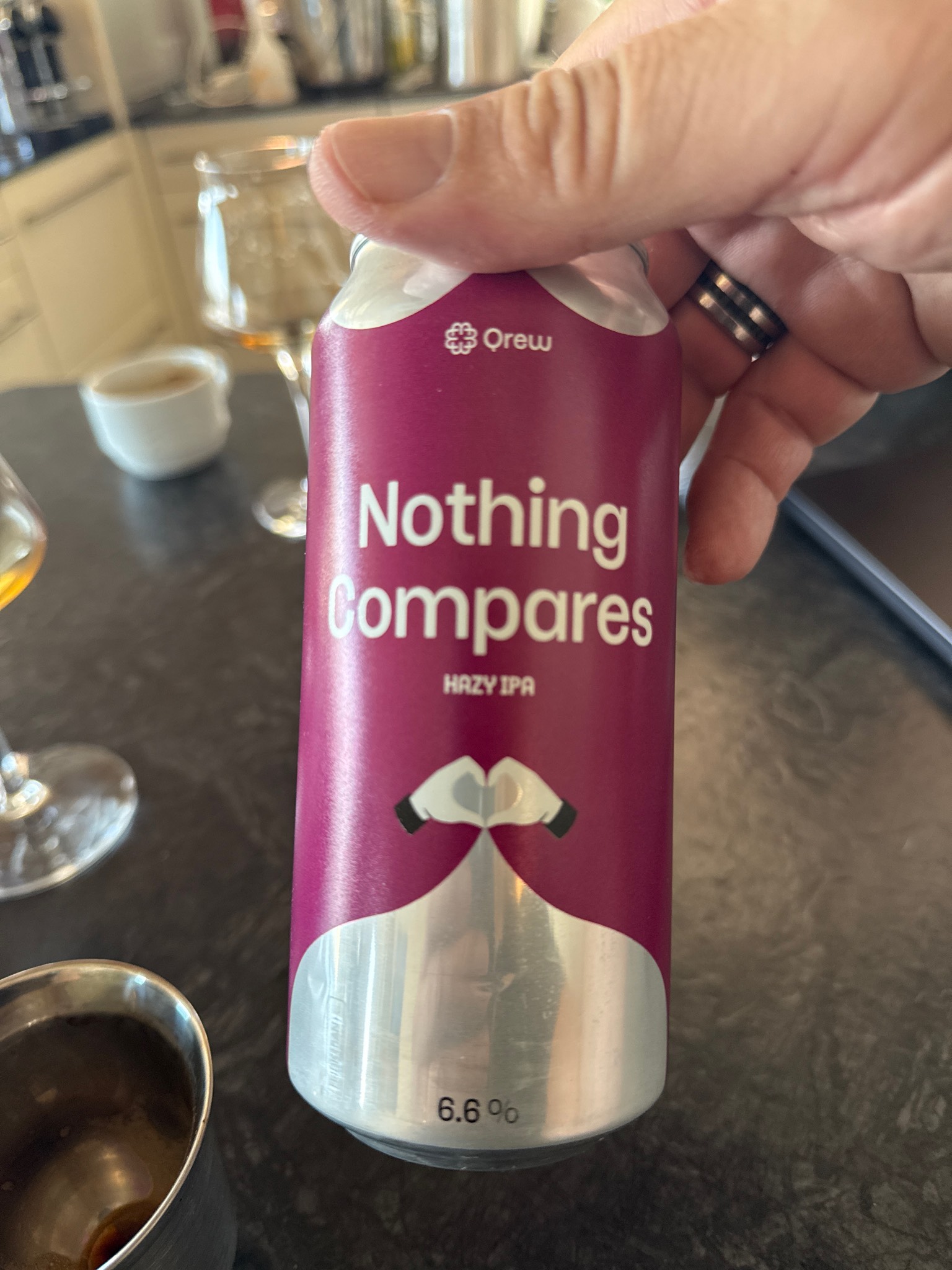 Nothing Compares, Qrew
