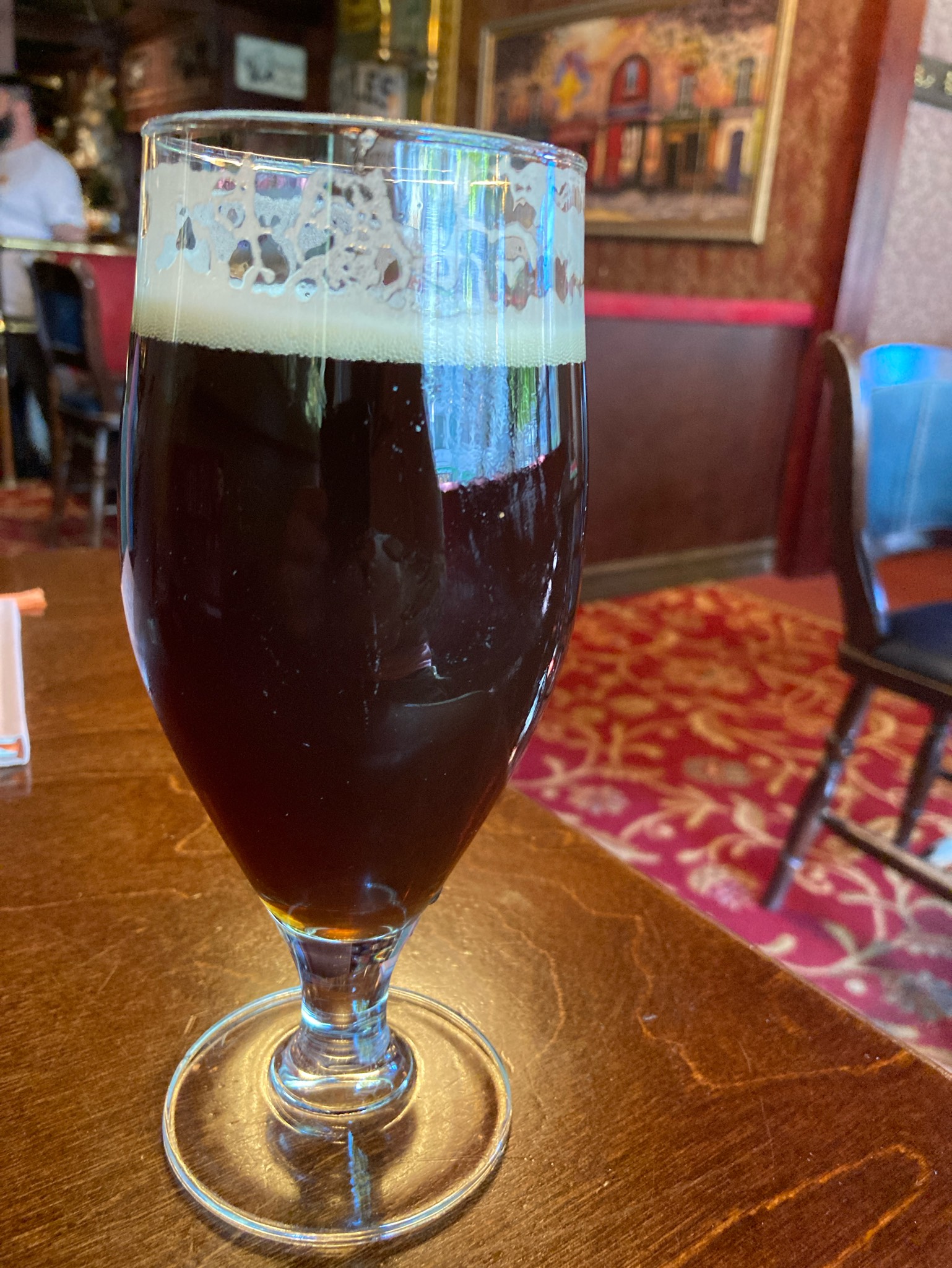 Korven Kutsu Dark Lager, Finland