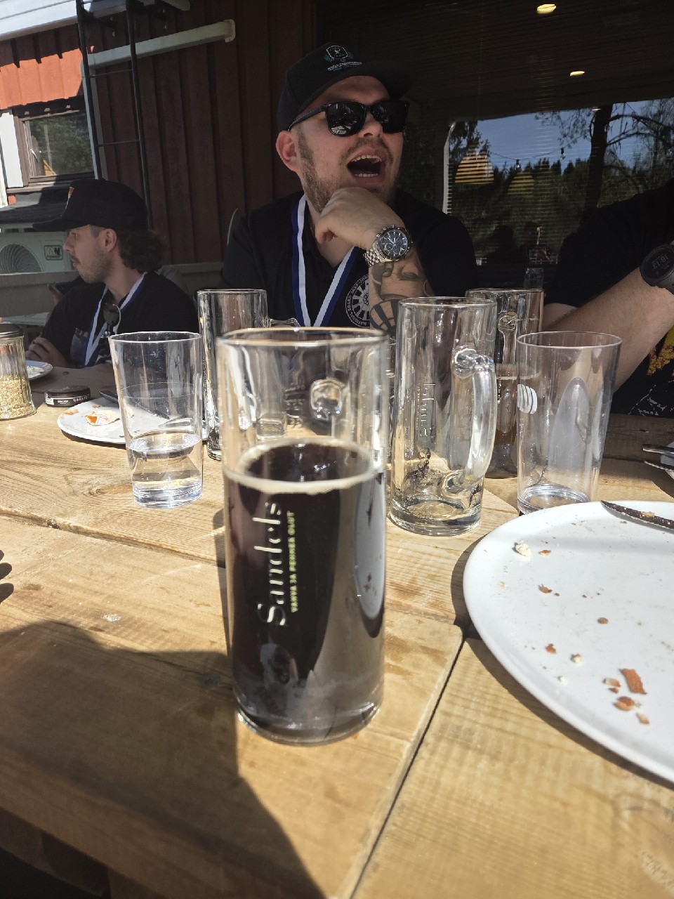 Erdinger Fischer, Erdinger Weissbräu