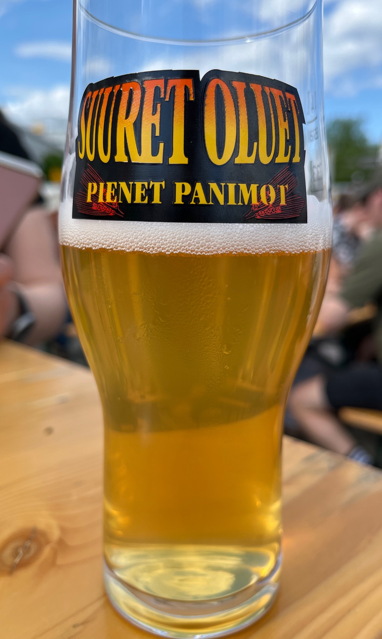 Mylläri West Coast Pils, Finland