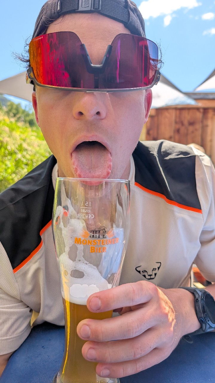 Monsteiner Häusträffel Weizen, Brauerei Biervision Monstein Ag