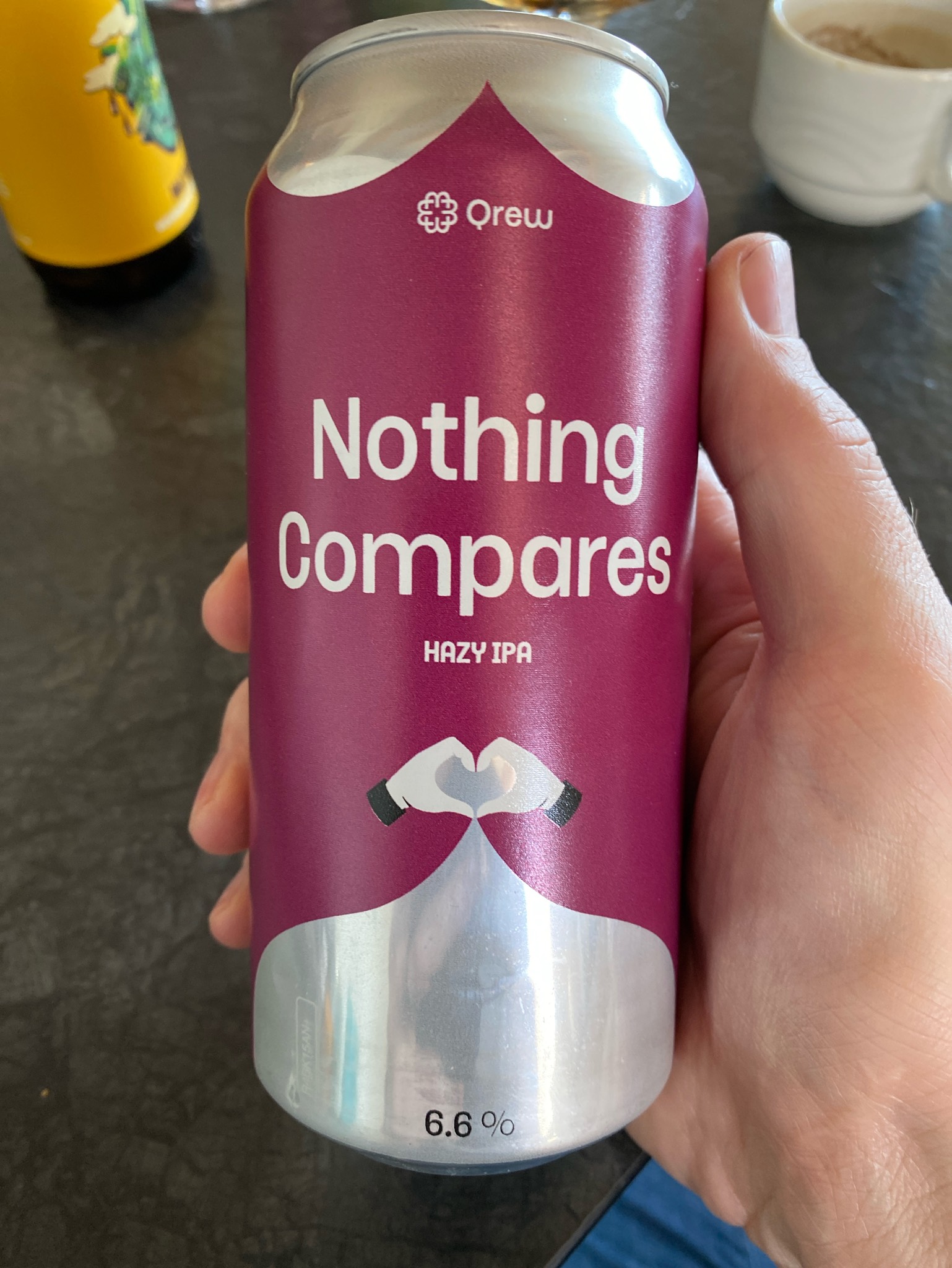 Nothing Compares, Qrew