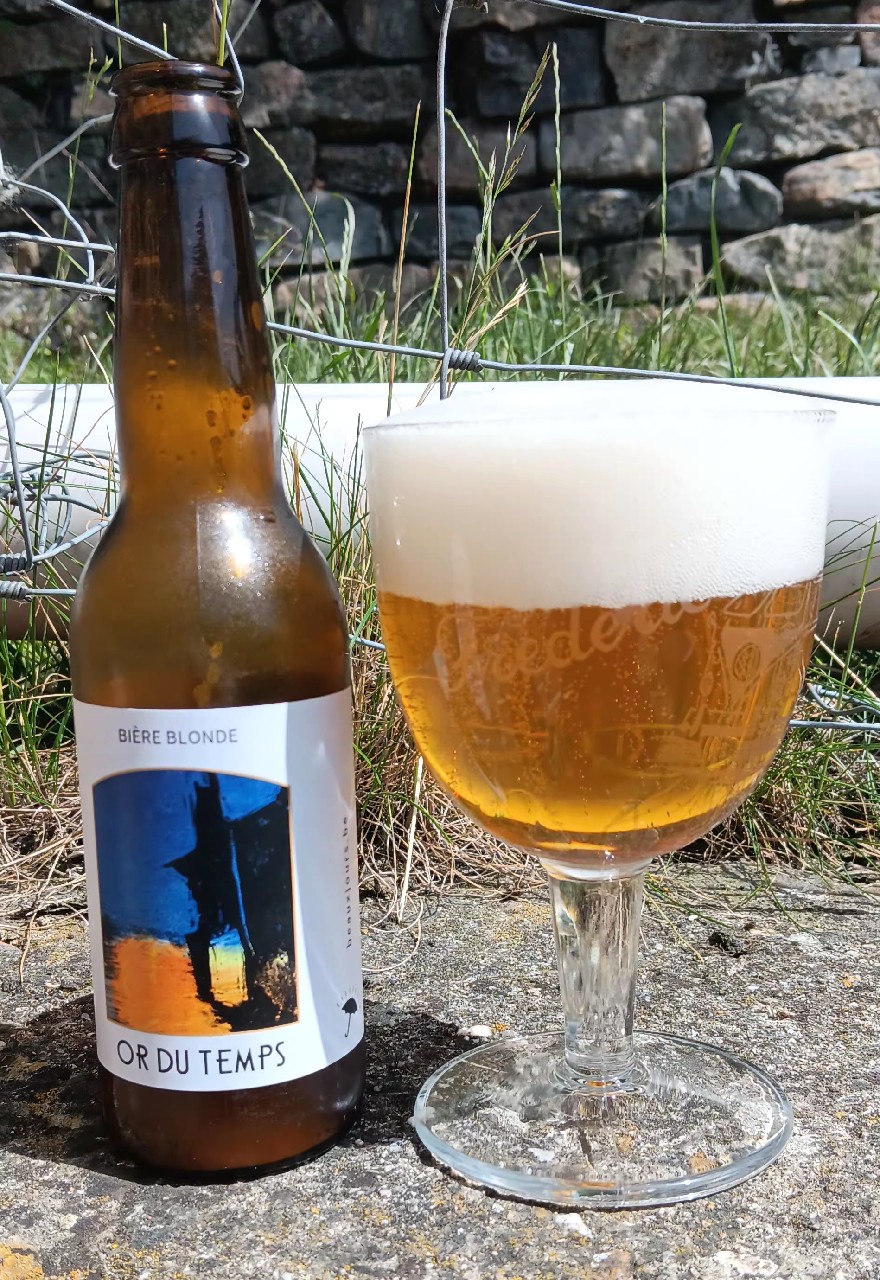 Or du temps, Brasserie des Beaux Jours