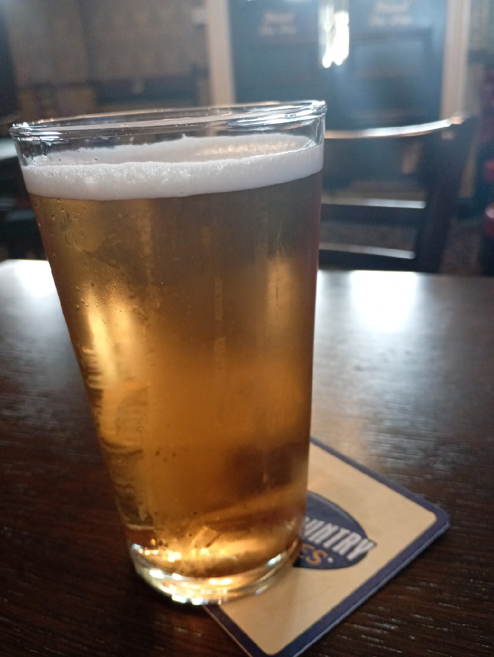 Opus Pocus, Hook Norton Brewery