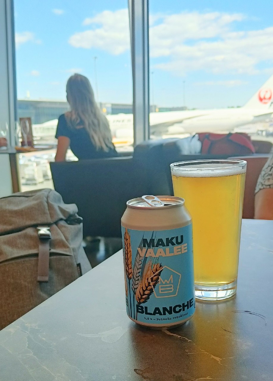 Vaalee Blanche, Finland