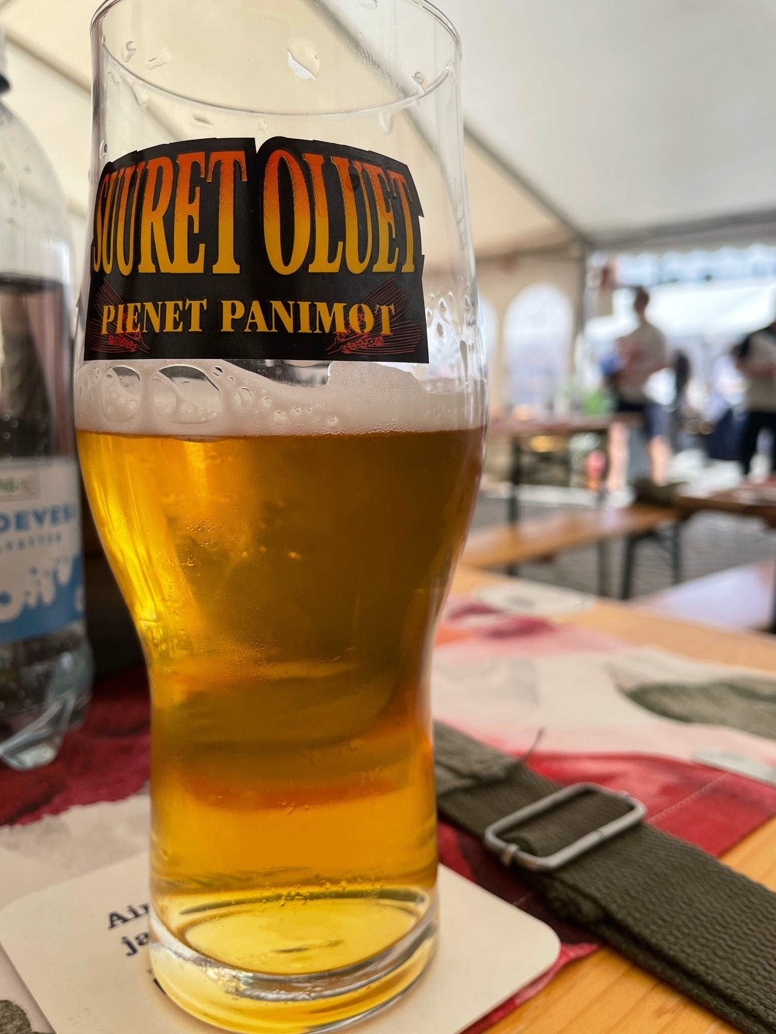 Kaski Helles, Finland