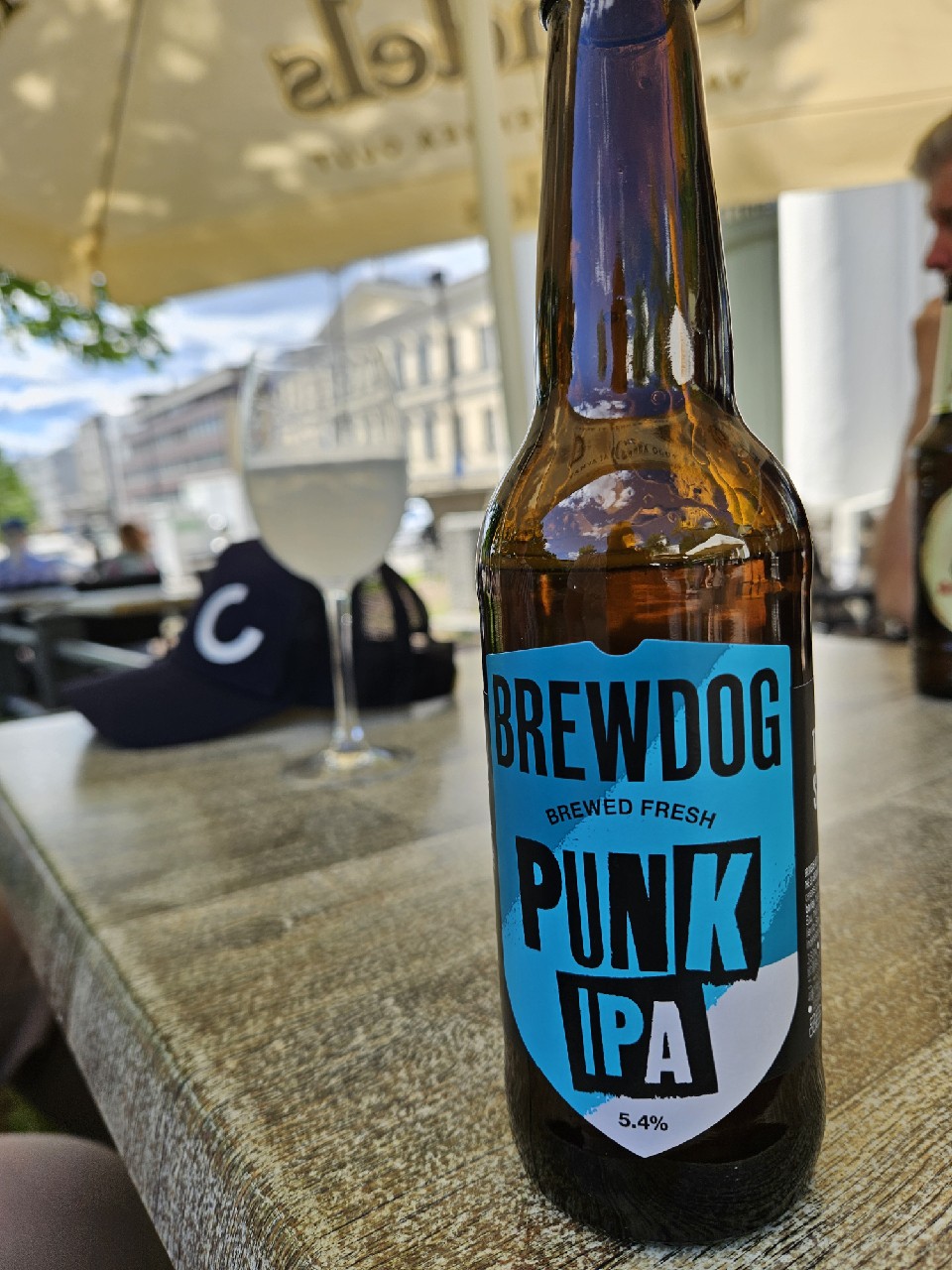 Giesinger Punk IPA, Giesinger Bräu