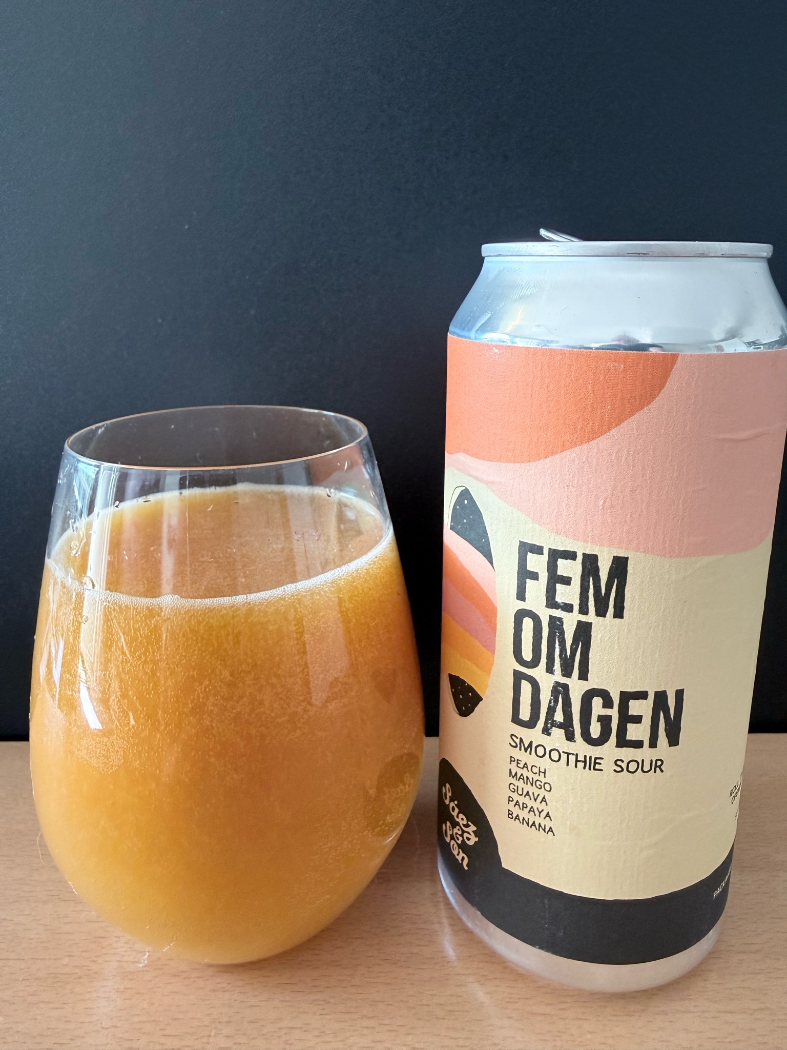 Fem Om Dagen, Sáez & Son