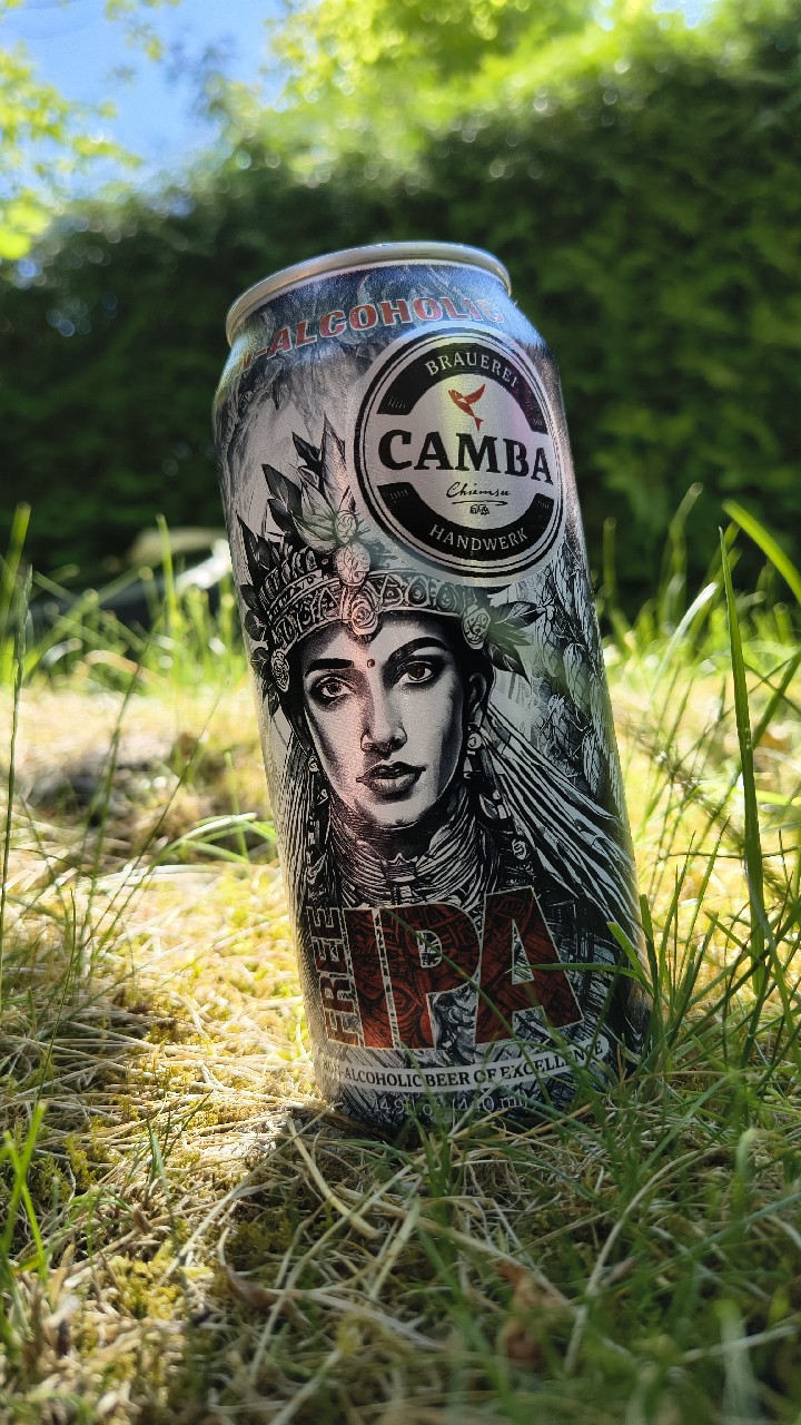 Excellence Free IPA, Camba Bavaria