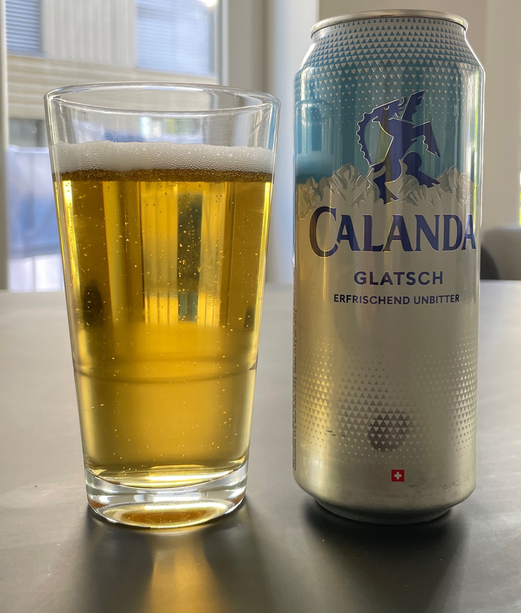 Glatsch, Calanda (Heineken)