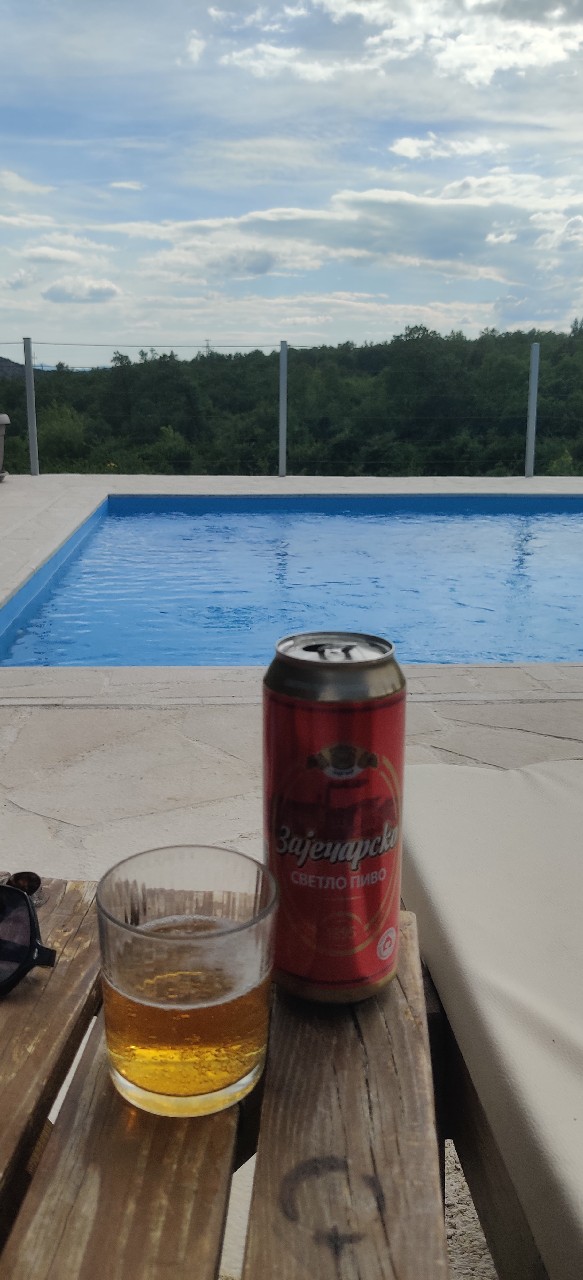 Zaječarsko Svetlo Pivo / Зајечарско Светлo Пиво, Pivara Zaječar (Heineken)