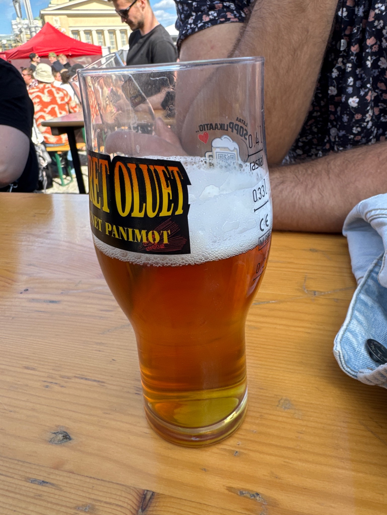 Bock's Heller Bock, Finland