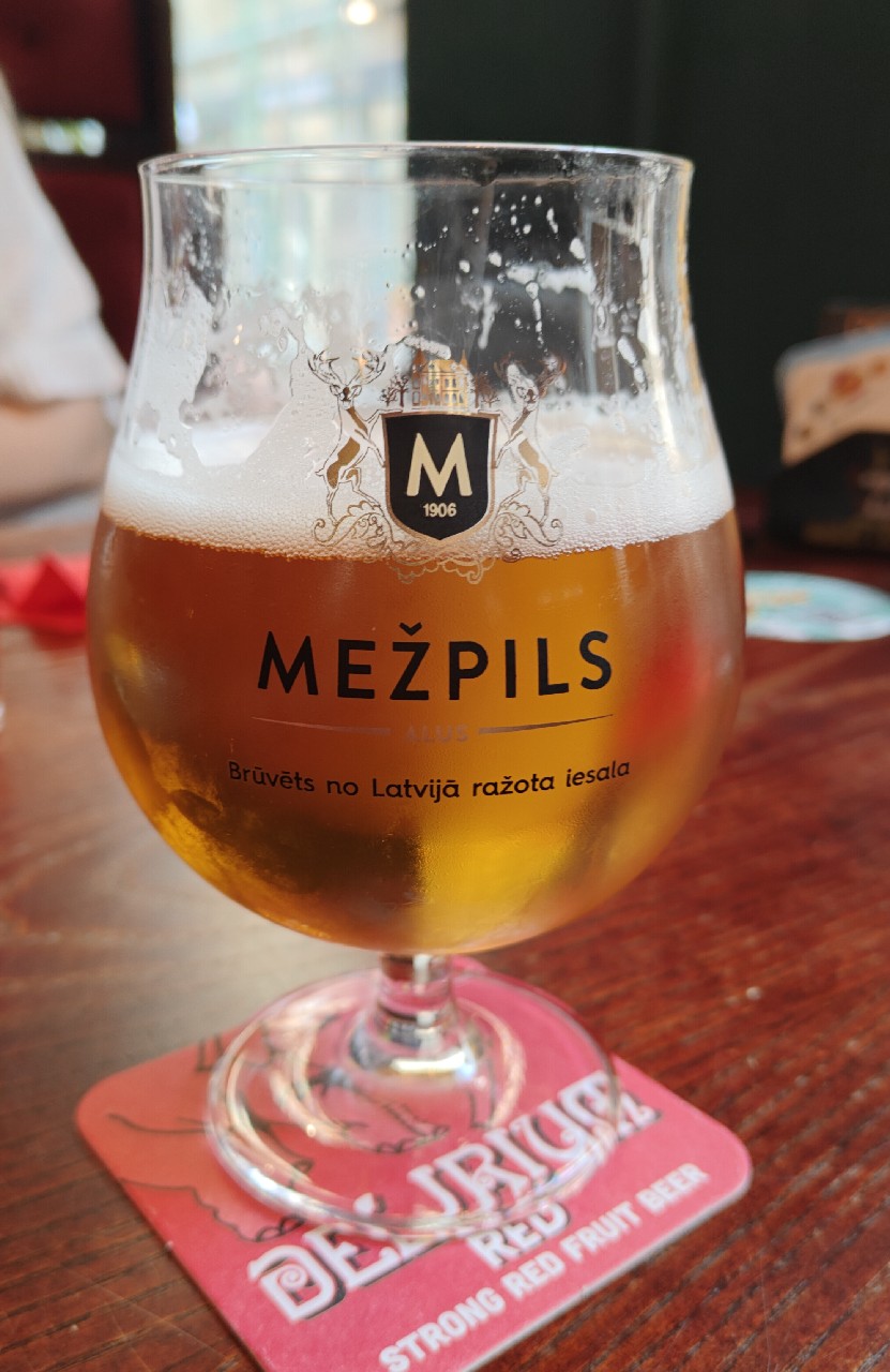 Mežpils Alus, Latvia