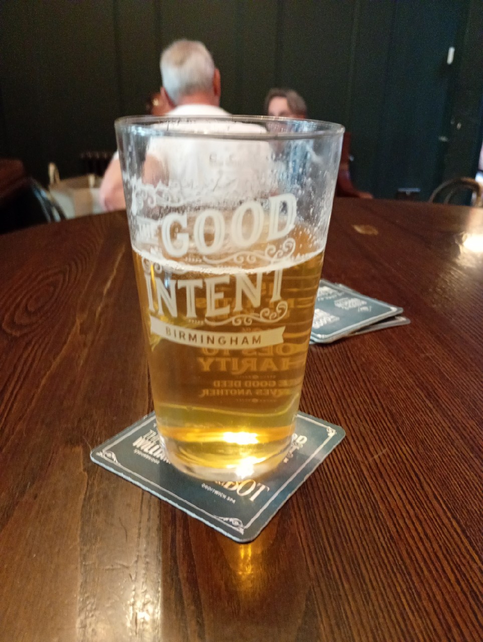 Saxon Gold, Craddock's Brewery