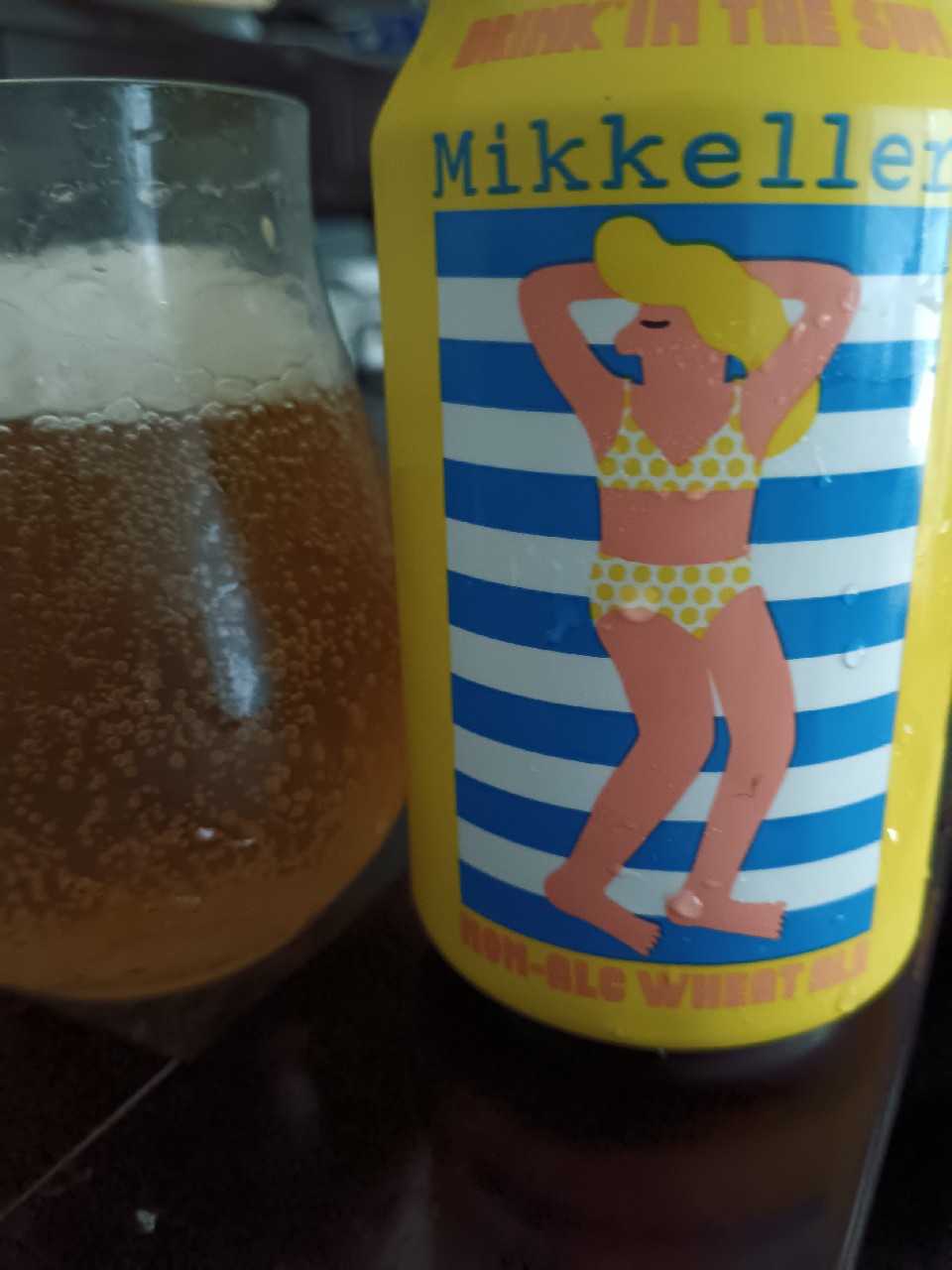 Drink'in The Sun (0.3%), Denmark